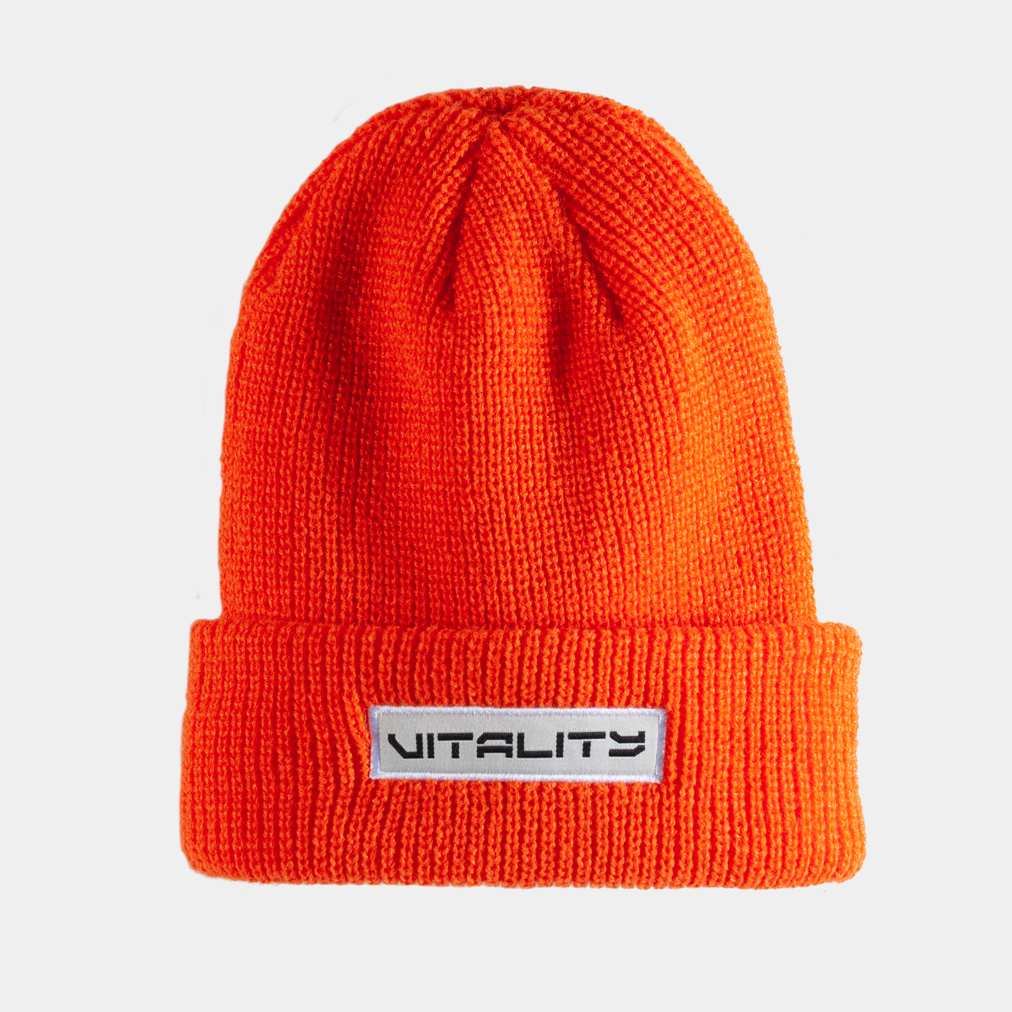 Bonnet Vitality orange Team Vitality
