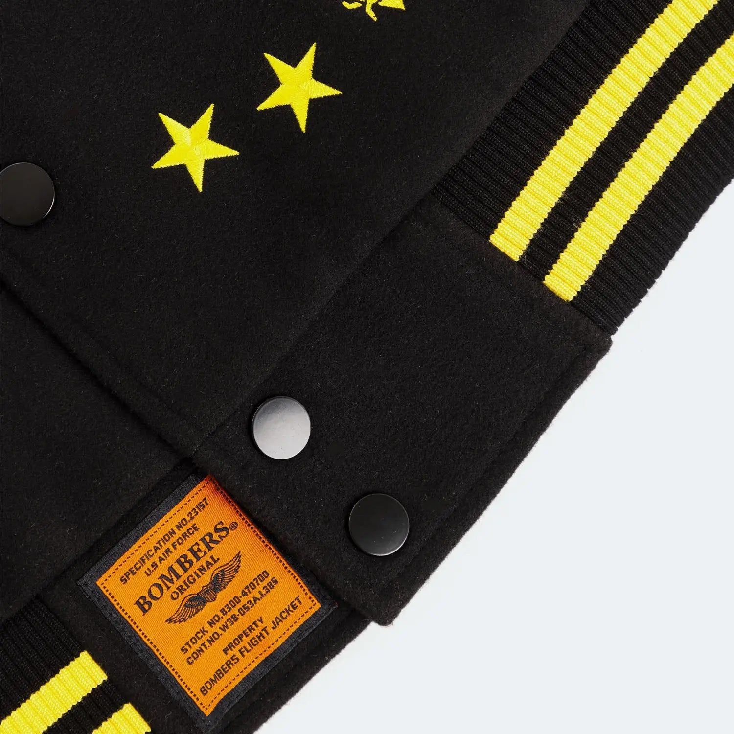bomber vitality university 2025 x bomber original boutons