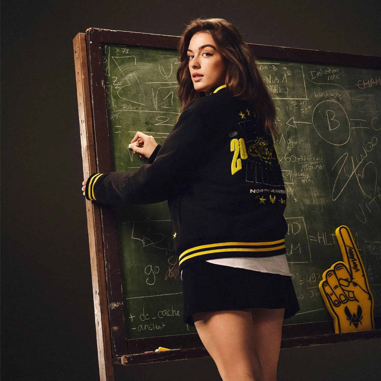 bomber vitality university 2025 x bomber original amy lifestyle