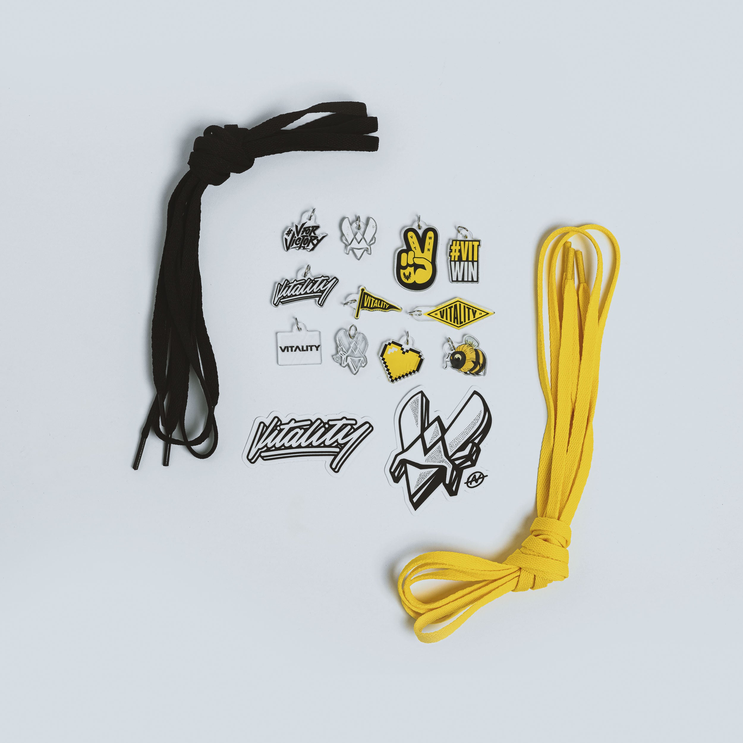 pack de custom des chaussures vitality alternate 2024