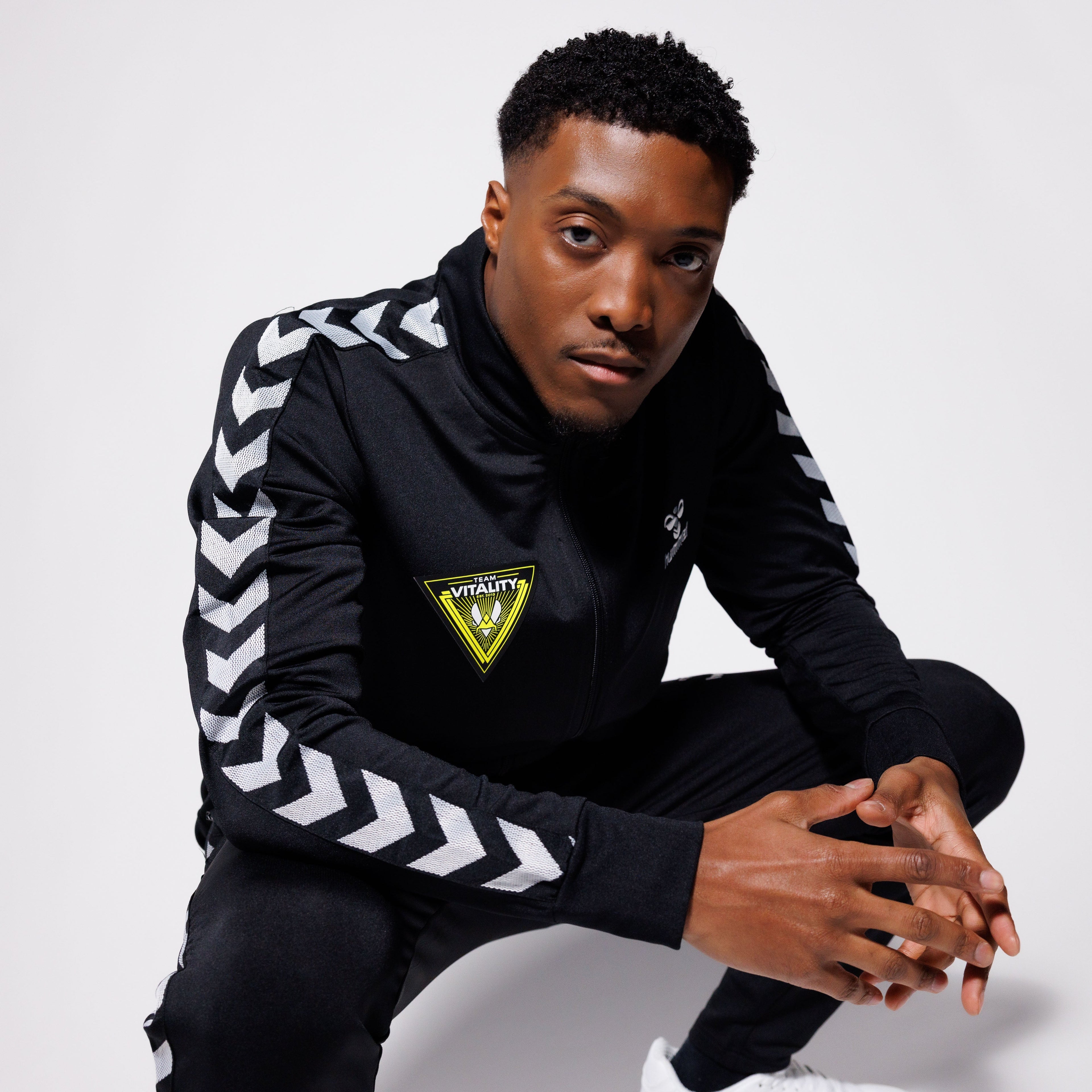 Veste hummel Pro Kit 2023 - Member Pre Sales Team Vitality