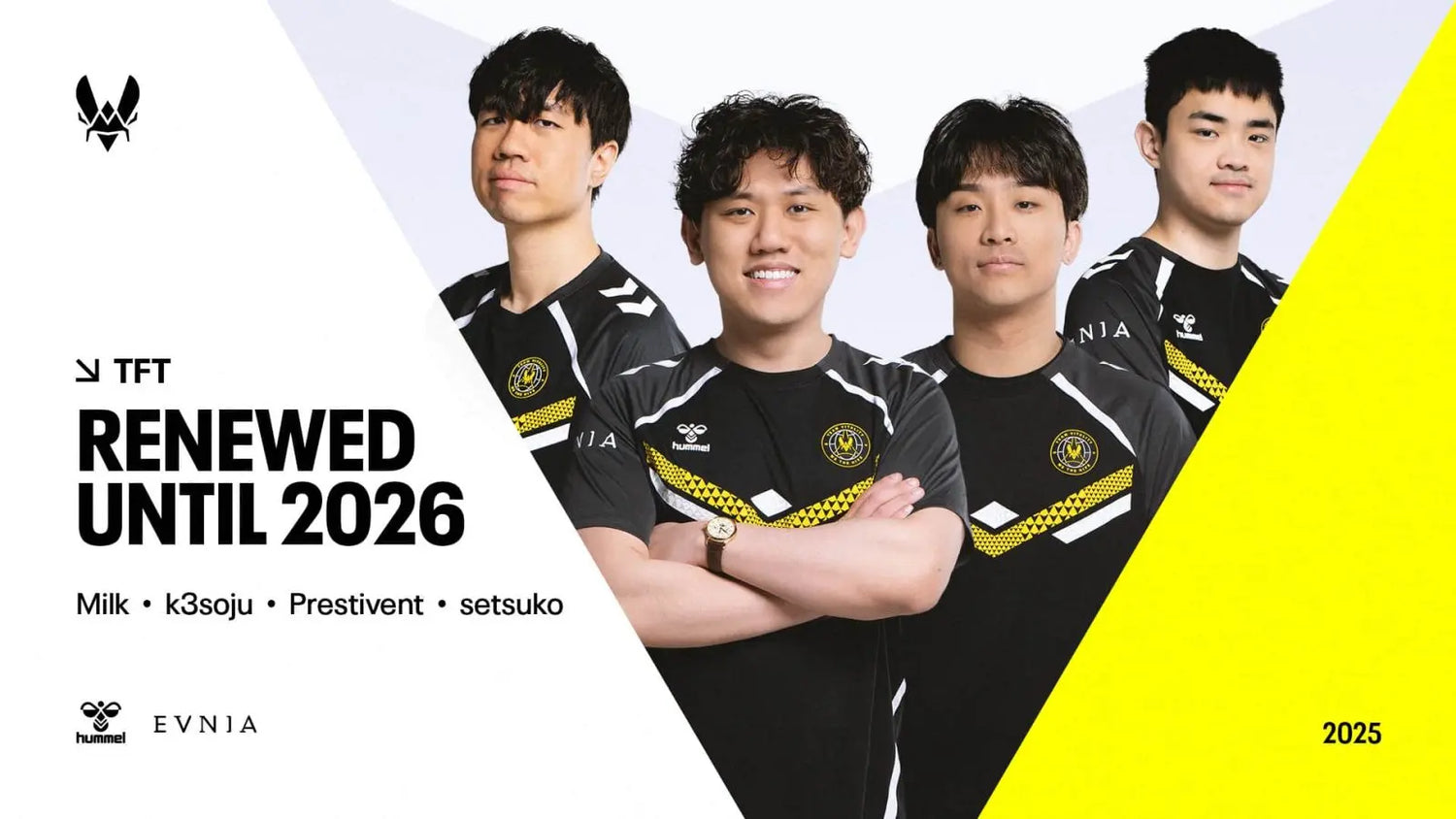 TEAM-VITALITY-RENOUVELLE-SON-ROSTER-DE-STARS-AMERICAINES-SUR-TEAMFIGHT-TACTICS Team Vitality