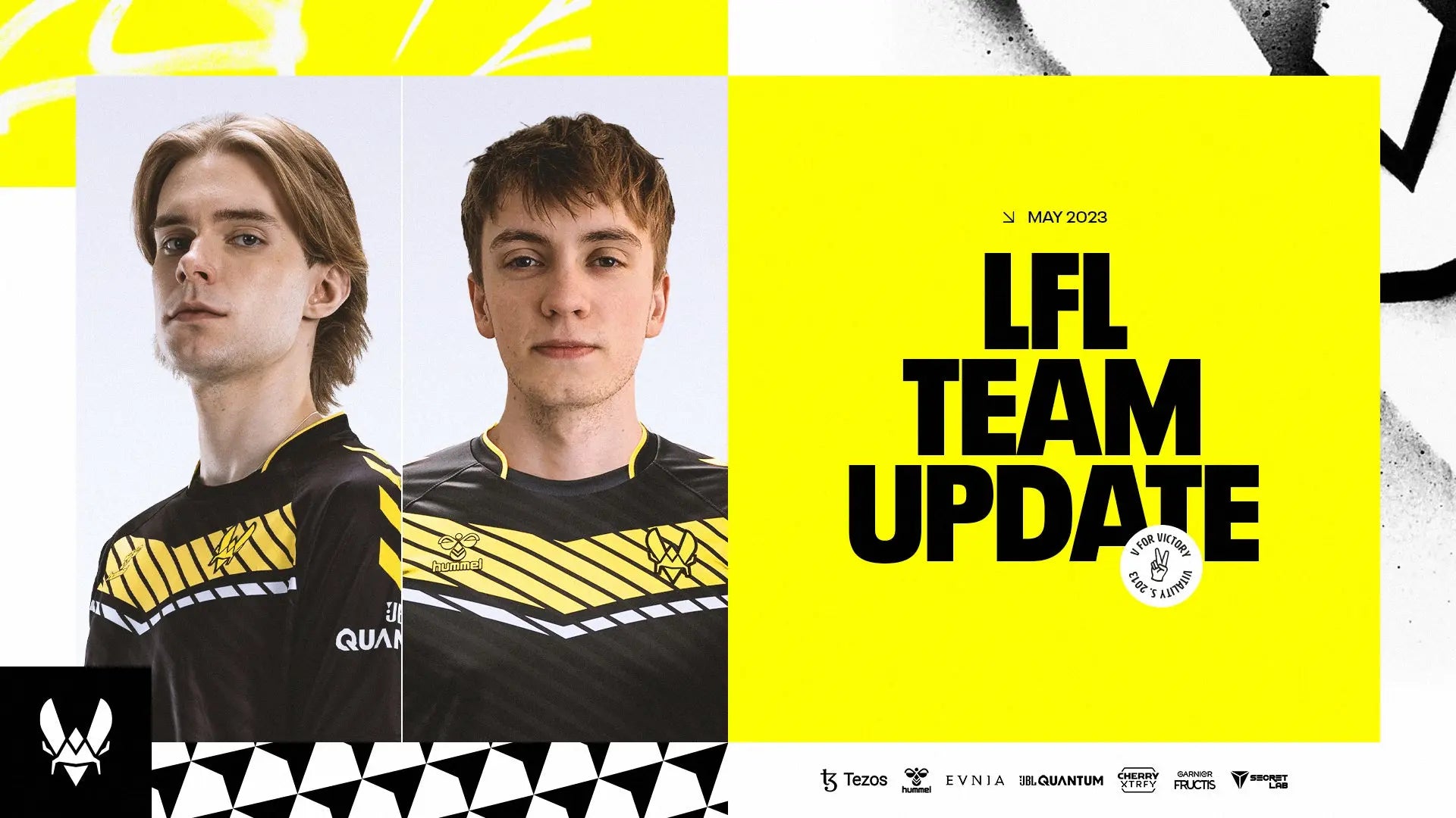 LFL-TEAM-UPDATE-NEON-ARRIVE-DANS-L-EQUIPE Team Vitality