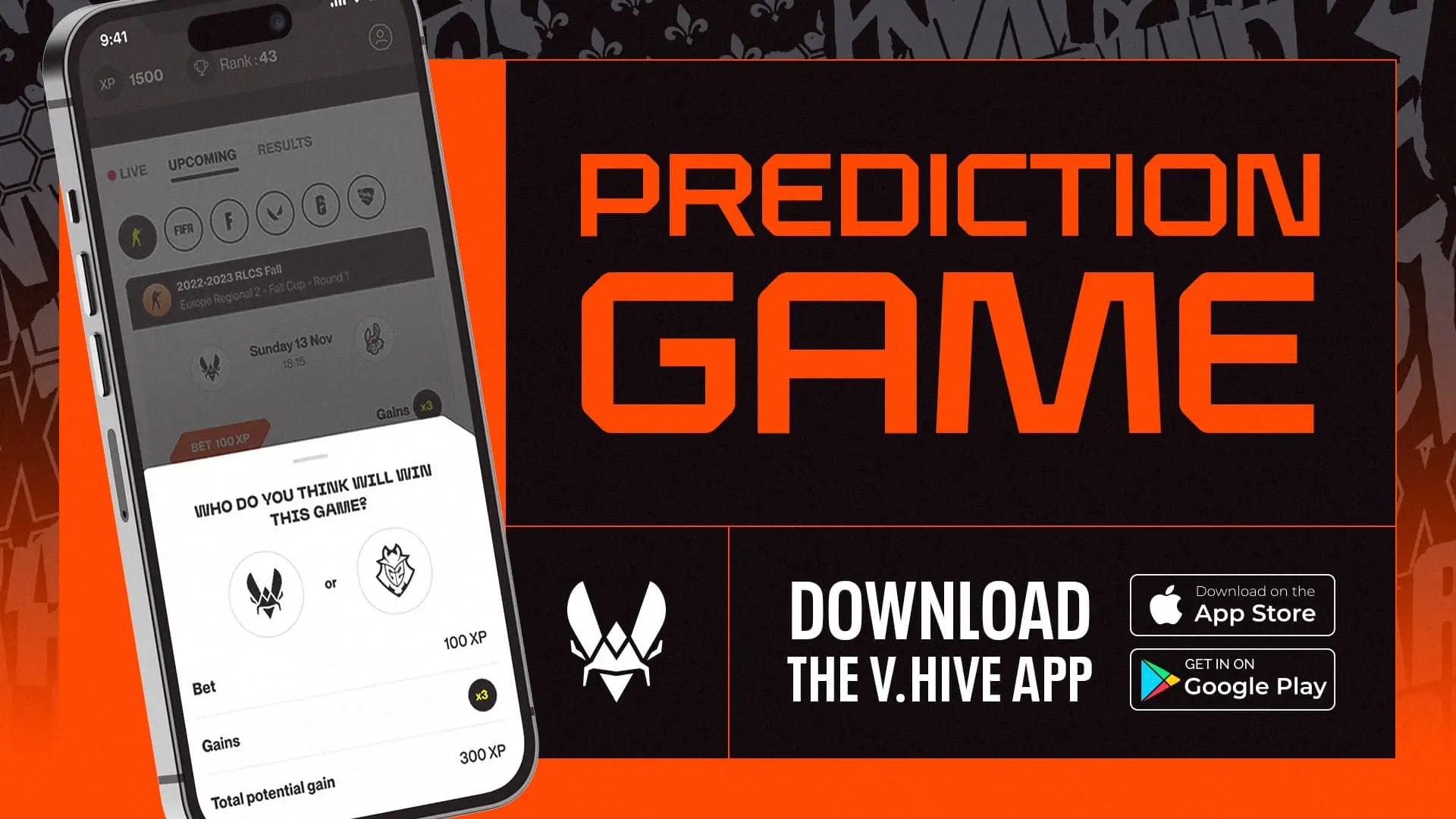 TEAM-VITALITY-LANCE-UNE-FONCTIONNALITÉ-DE-PRÉDICTION-SUR-SON-APPLICATION-V.HIVE-POUR-LE-BLAST.TV-PARIS-MAJOR Team Vitality