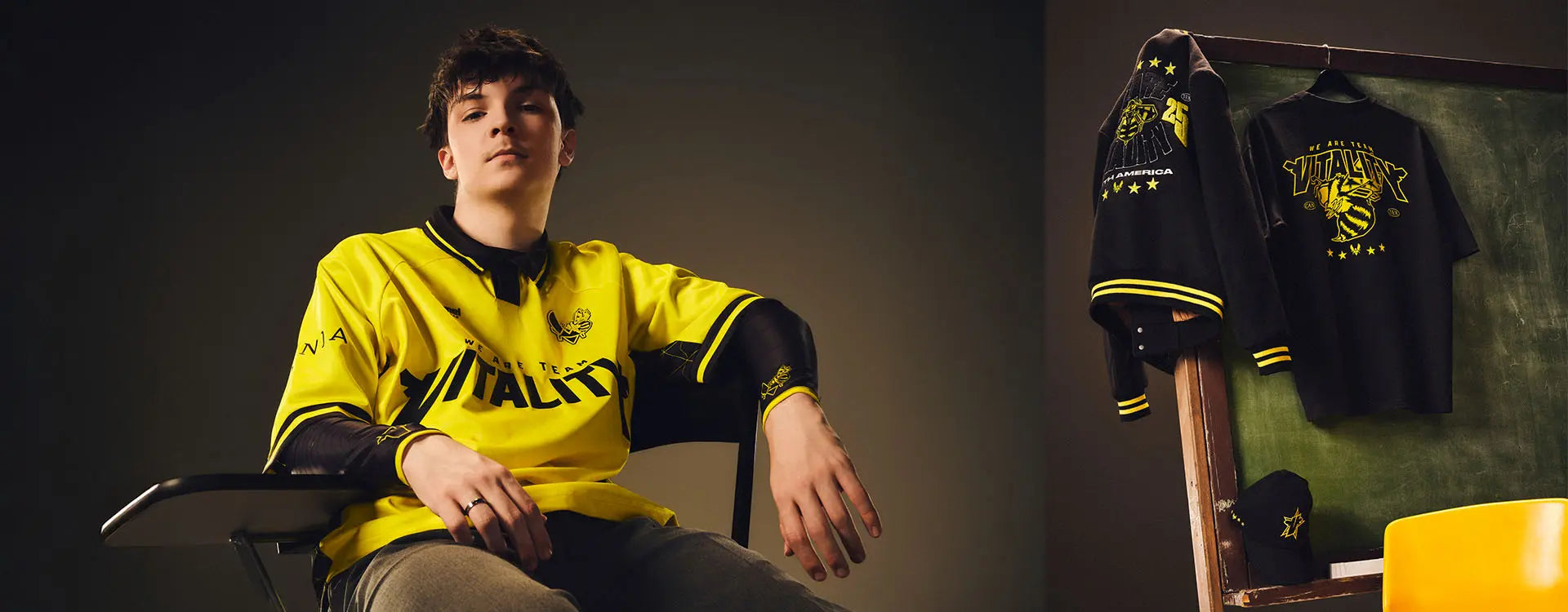 V.University Team Vitality