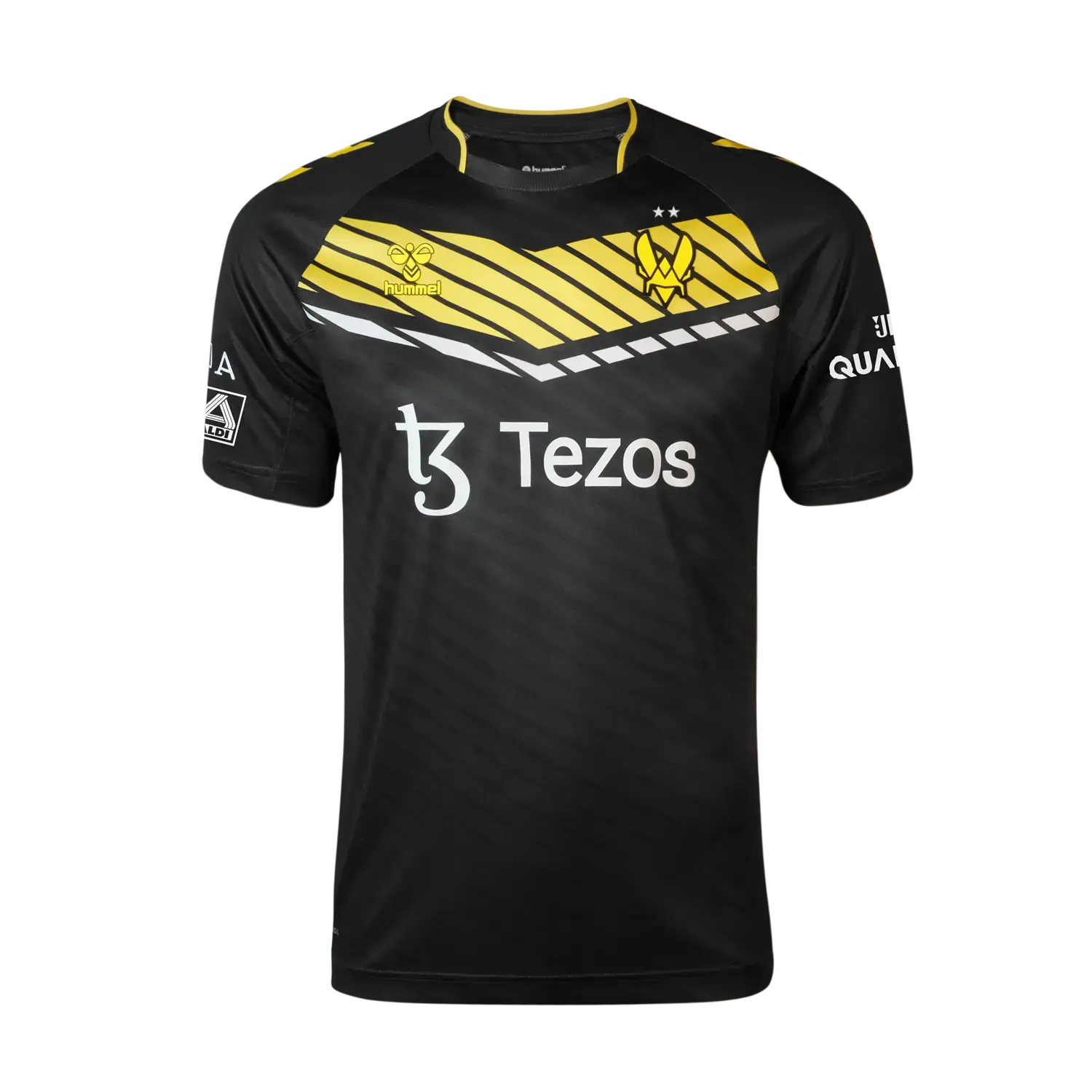 Team Vitality Hummel pro team jersey 20231