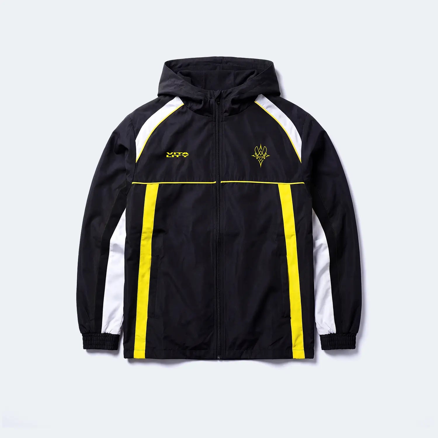 Vitality Cologne 2026 Jacket - Official CS2 Windbreaker – Team
