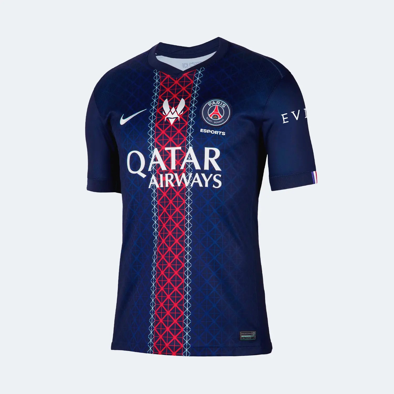 Maillot PSG Esport x Vitality