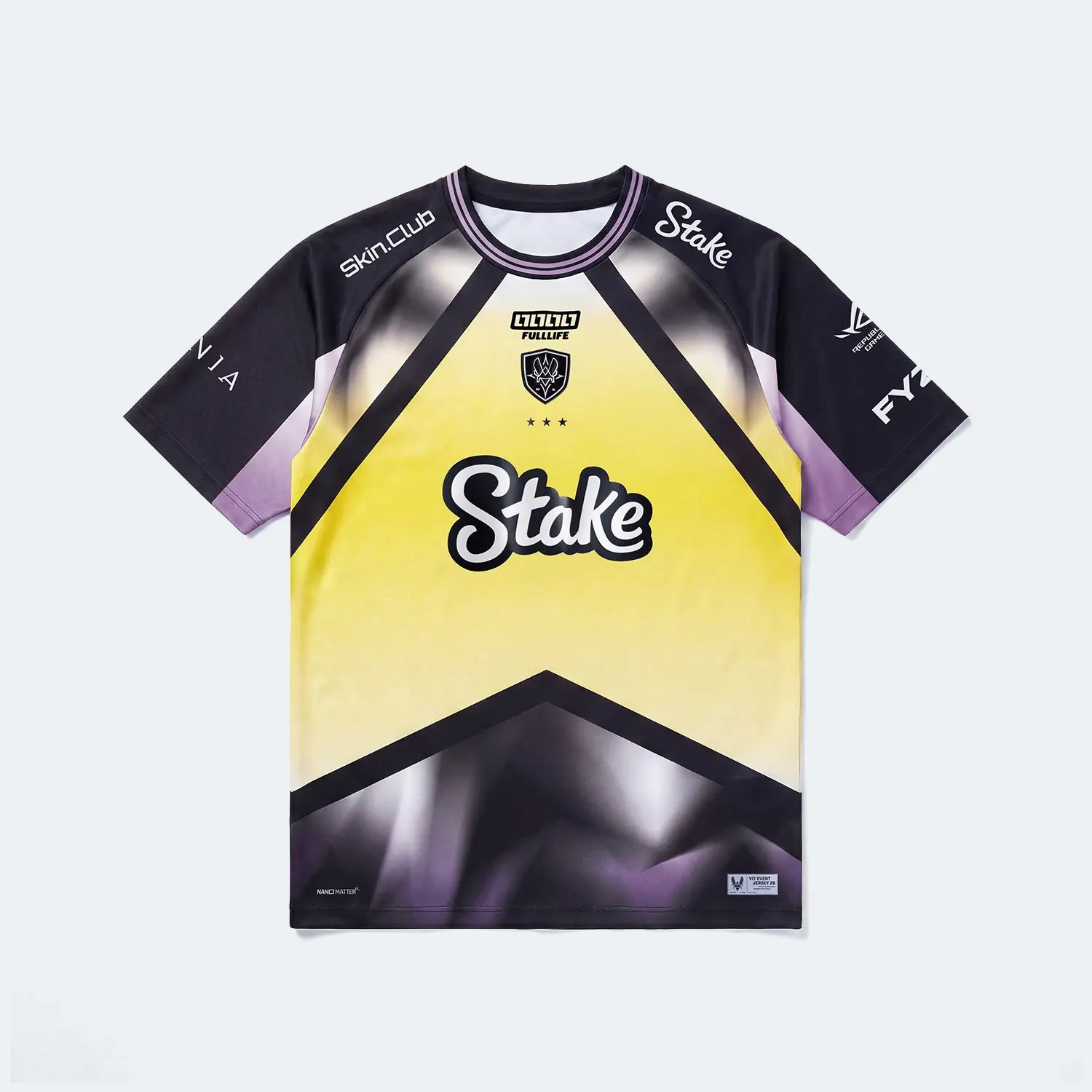 Vitality CS2 Major Cologne 2026 Jersey