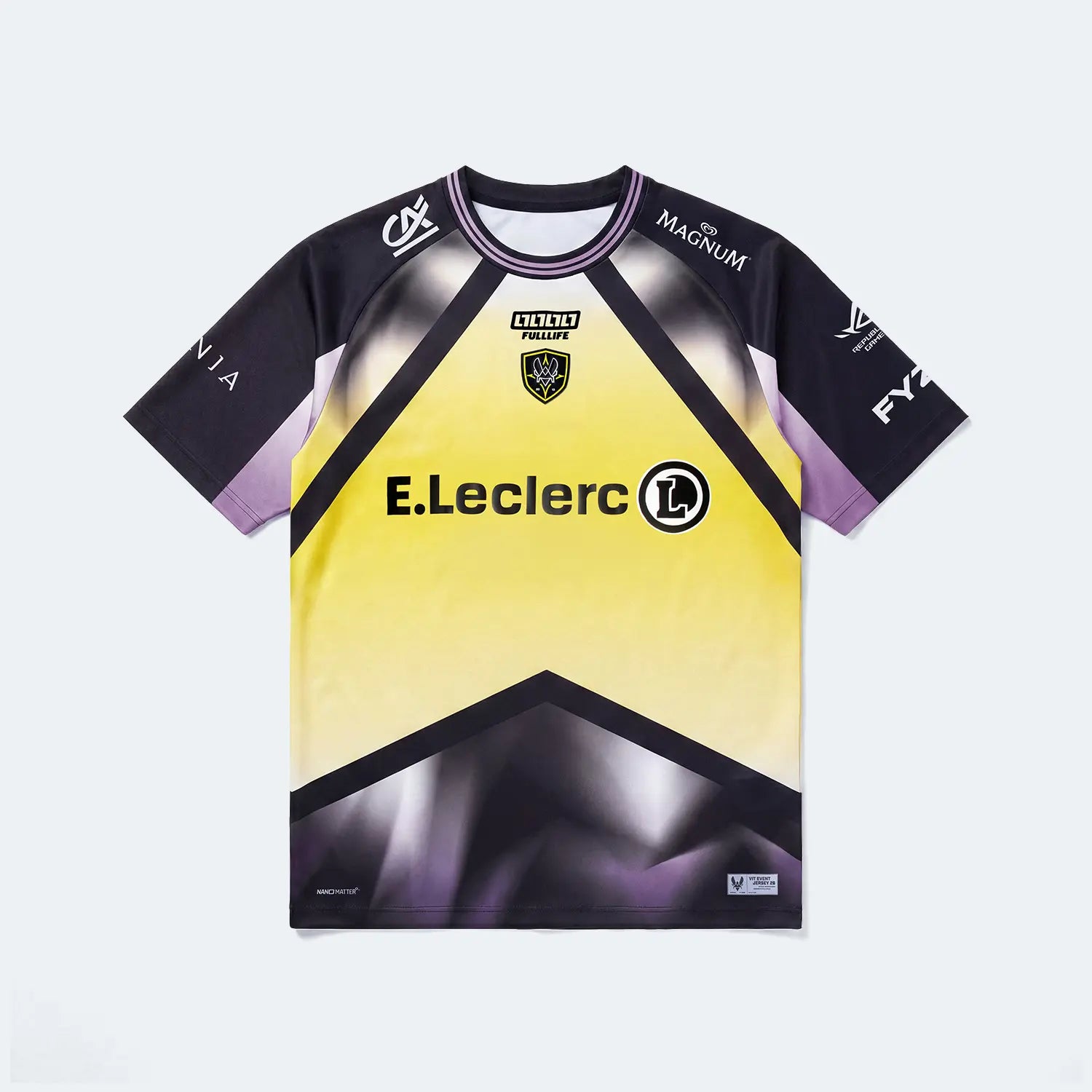 Maillot Vitality Valorant Master 2026