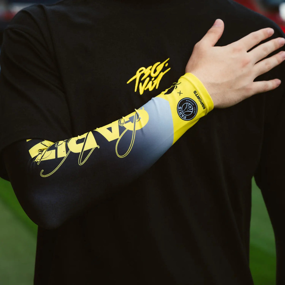 PSG Esports x Vitality Sleeves