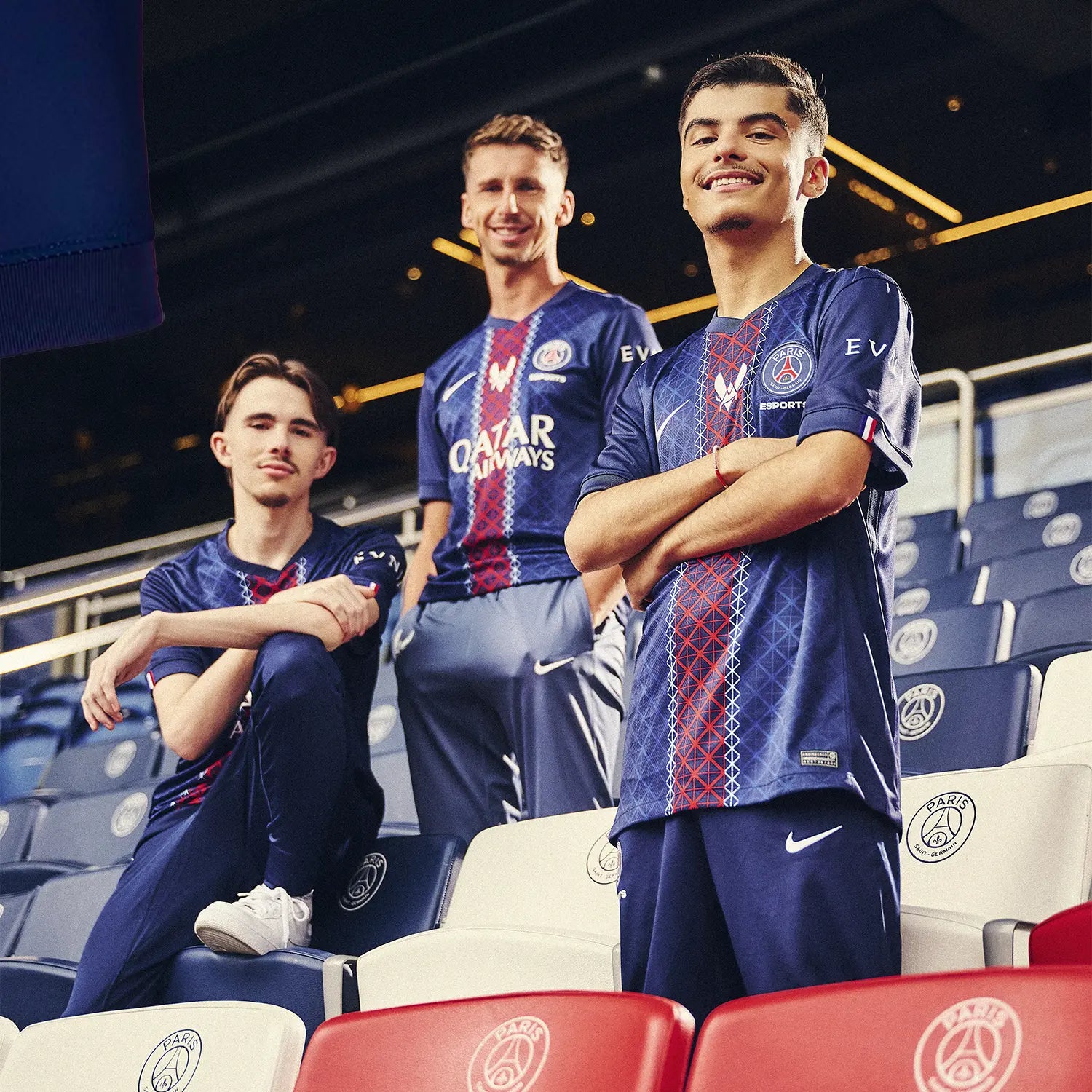 Maillot PSG Esport x Vitality