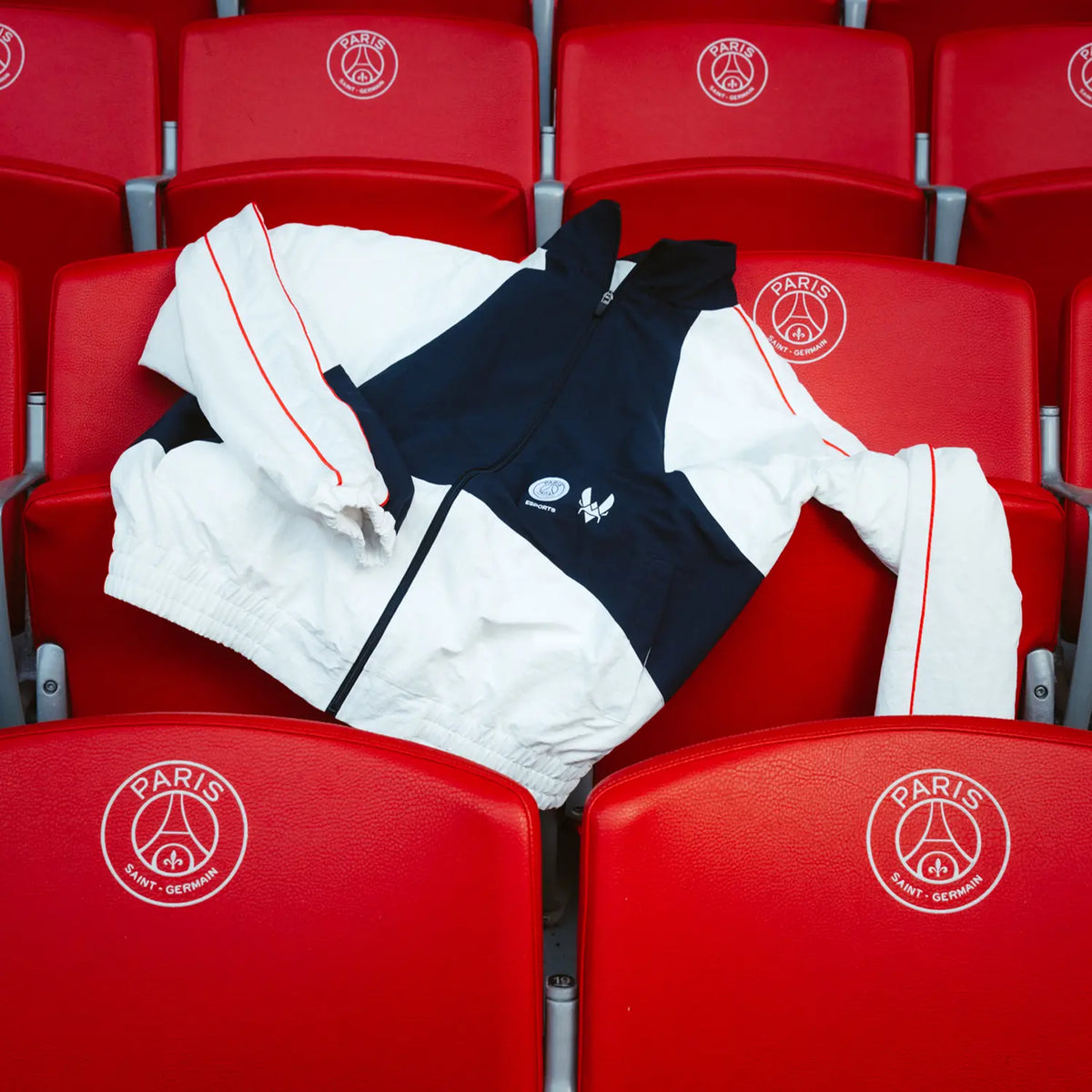 Veste PSG Esport x Vitality