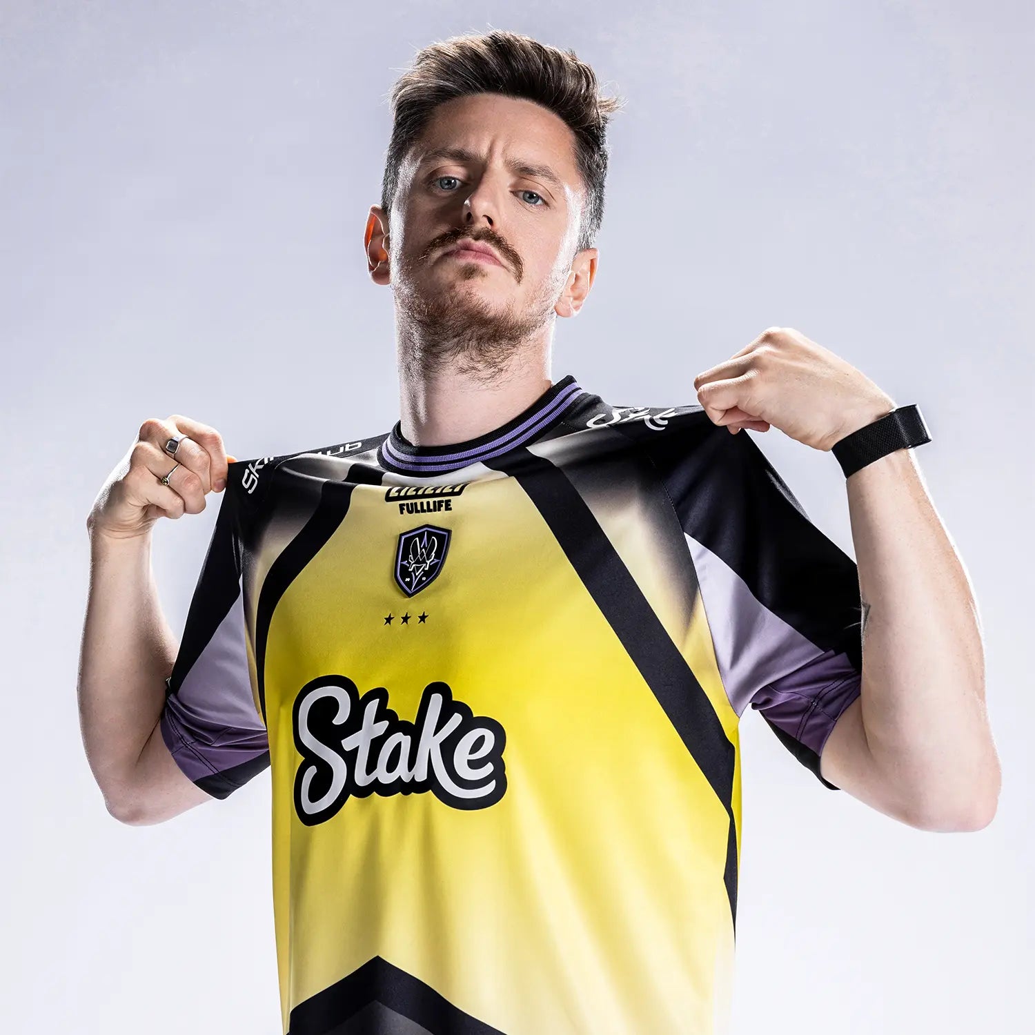 Vitality CS2 Major Cologne 2026 Jersey
