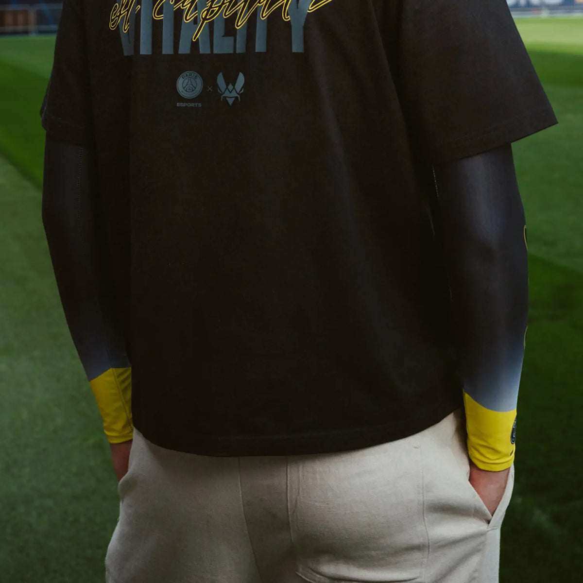 PSG Esports x Vitality Sleeves