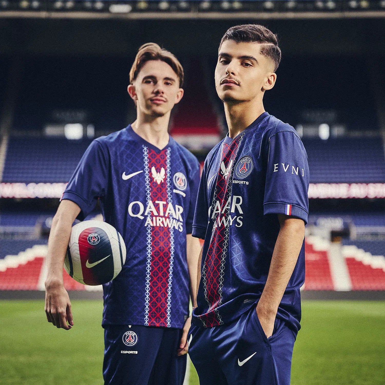 Maillot PSG Esport x Vitality