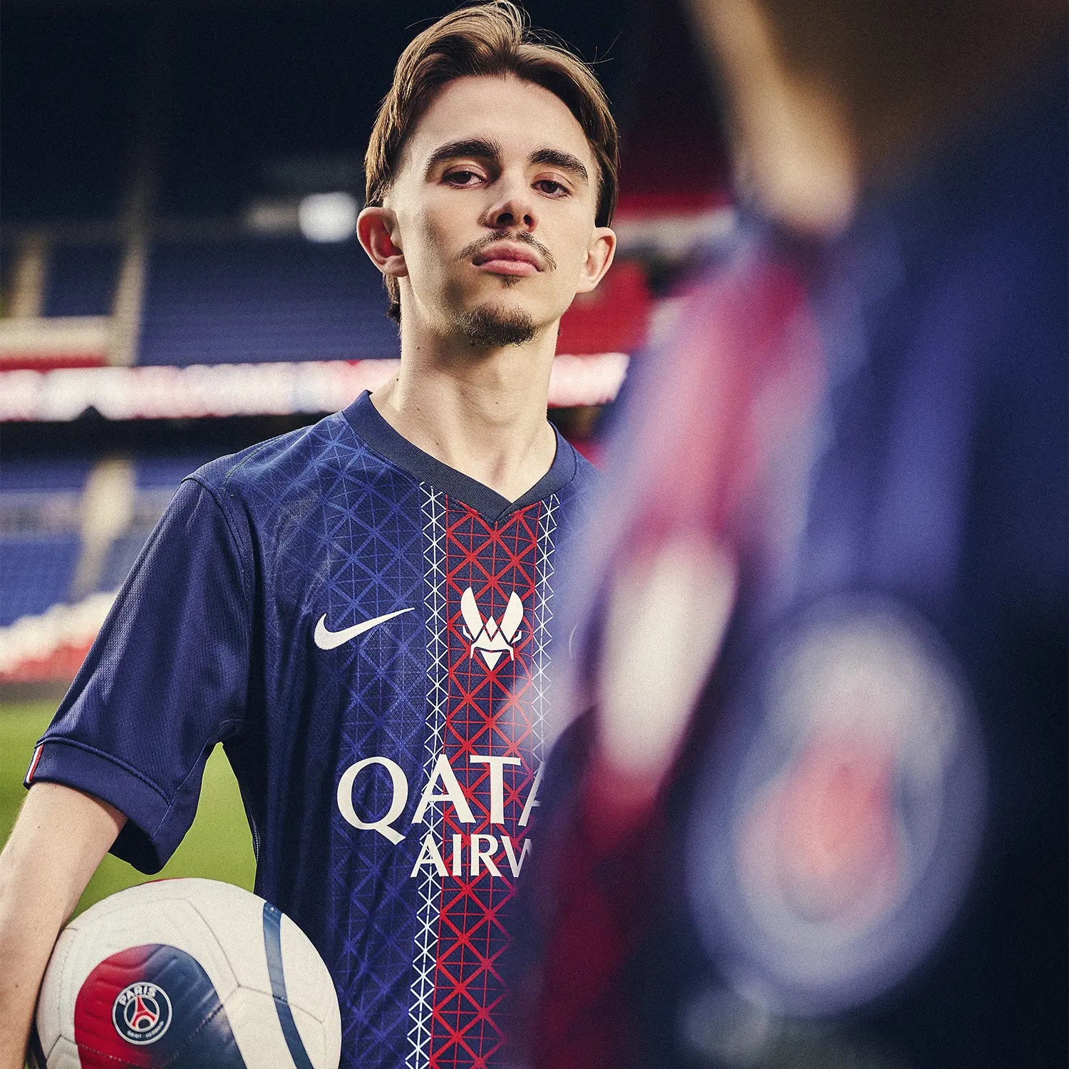 Maillot PSG Esport x Vitality