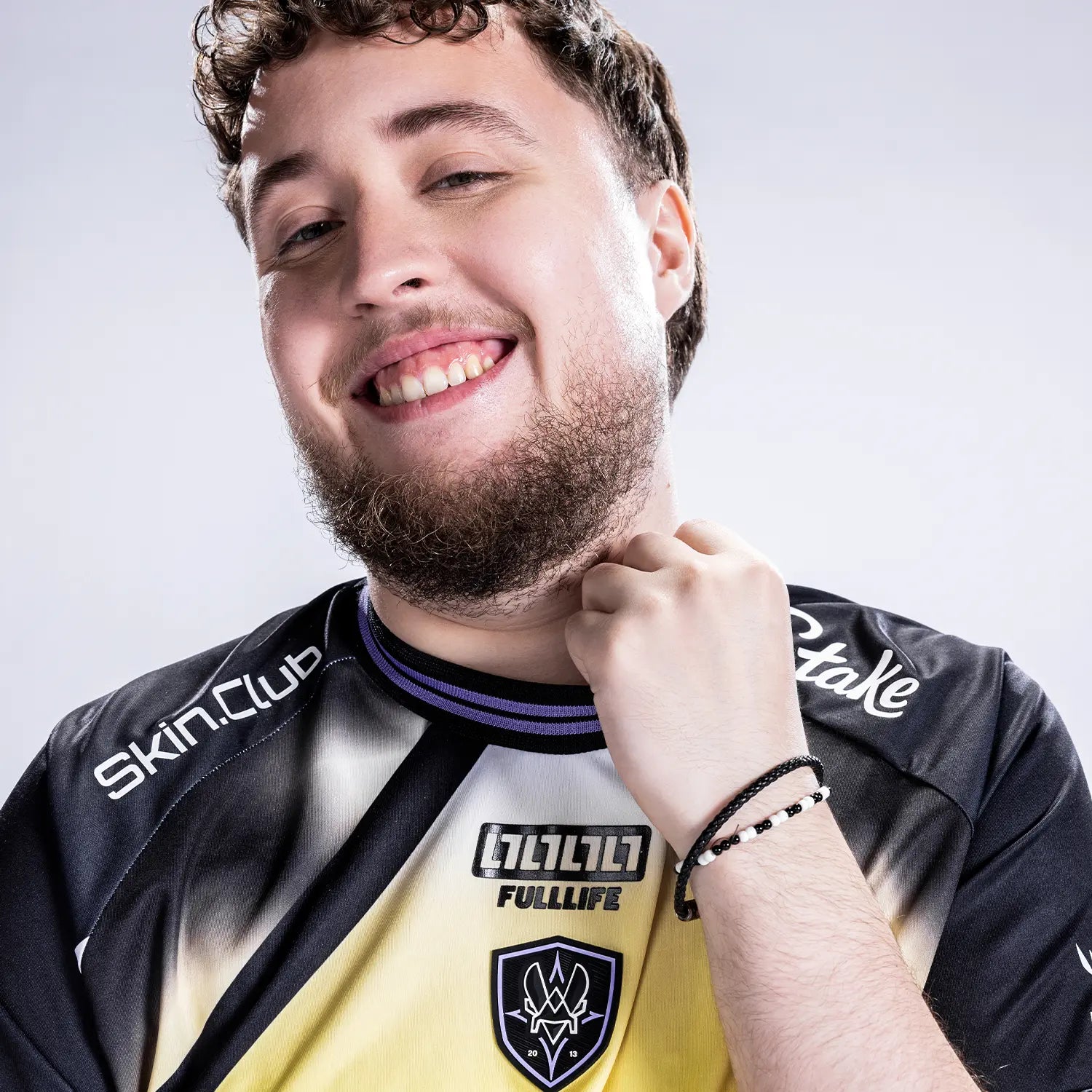 Vitality CS2 Major Cologne 2026 Jersey
