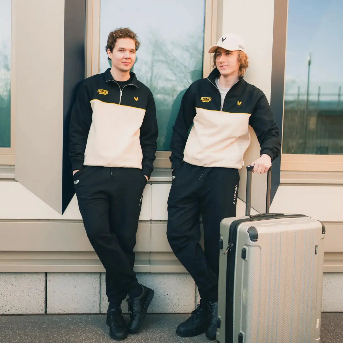 Ensemble Travel Kit 2026 - Sweatshirt & jogging