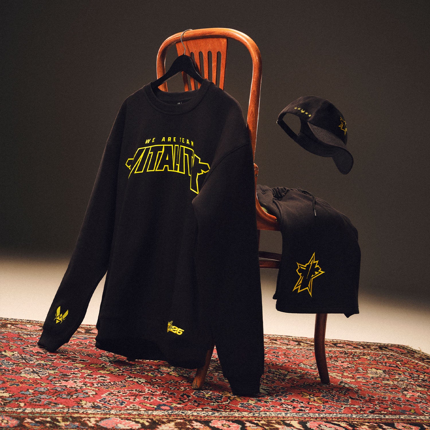 pèces collection lifestyle vitality university 2025