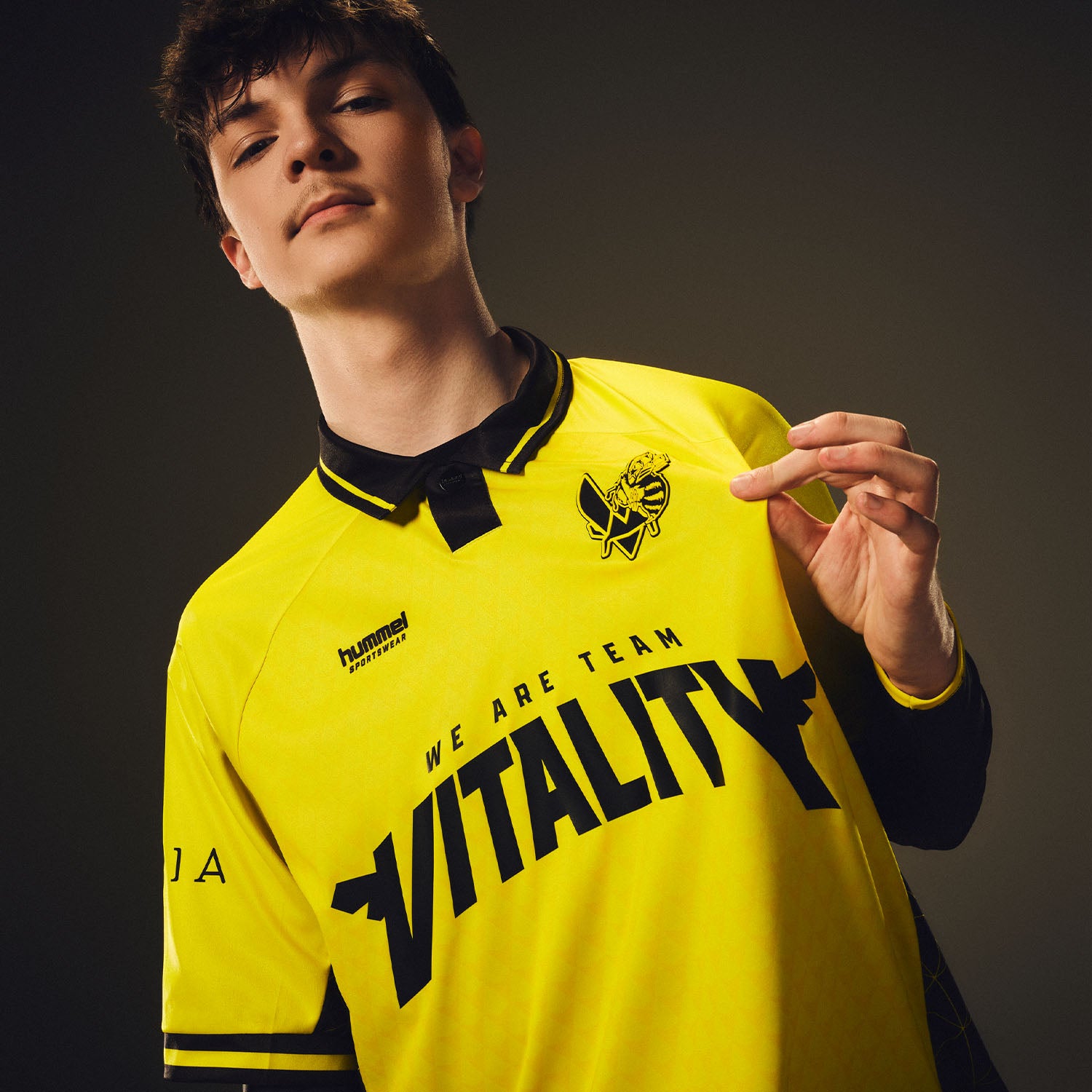 zen avec le maillot vitality university 2025