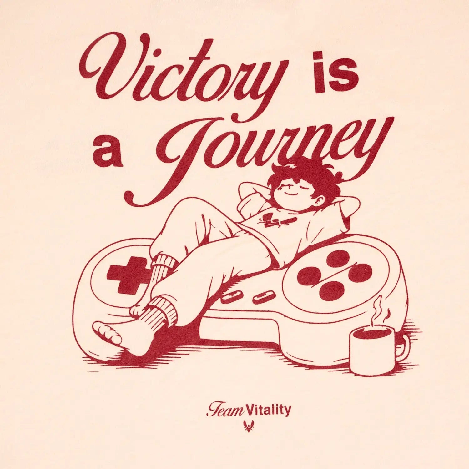 2026 Alternate T-Shirt - The Journey