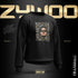 Sweat dearbball x vitality zywoo noir lifestyle