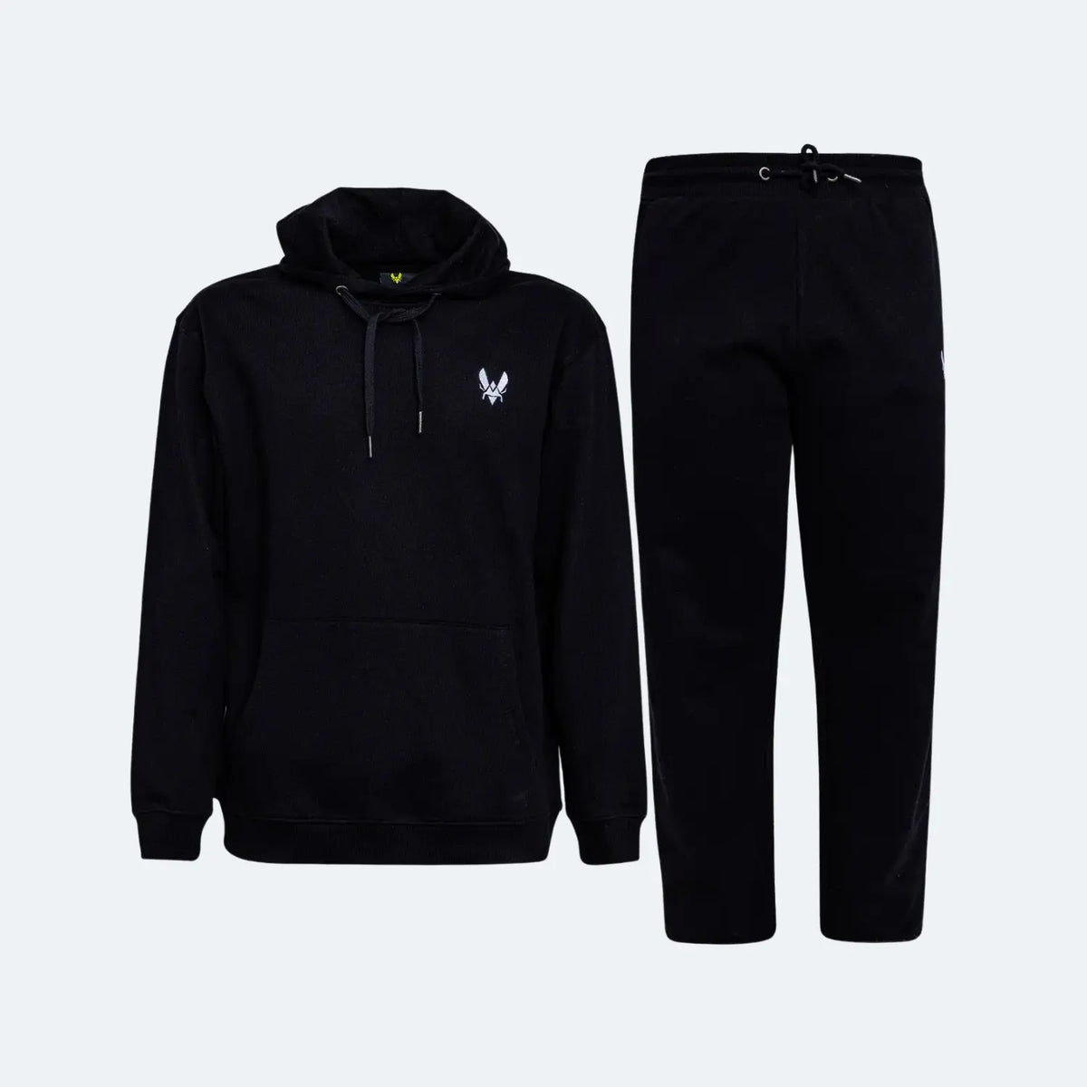 Ensemble Essential Noir 2026 - Hoodie & jogging