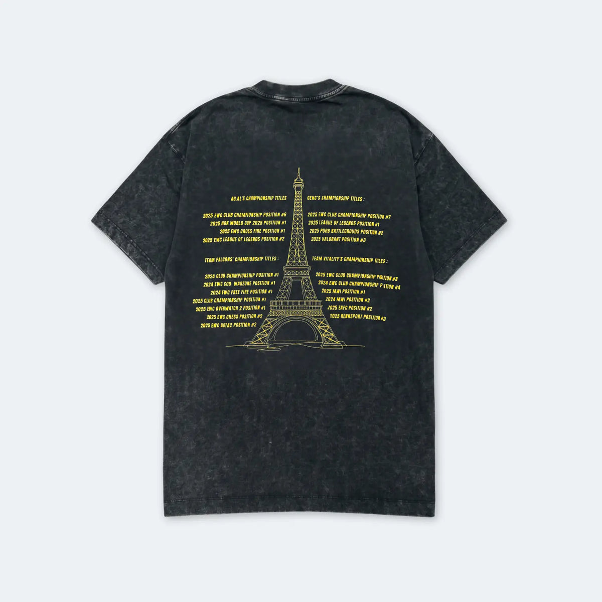 EWC Black T-shirt