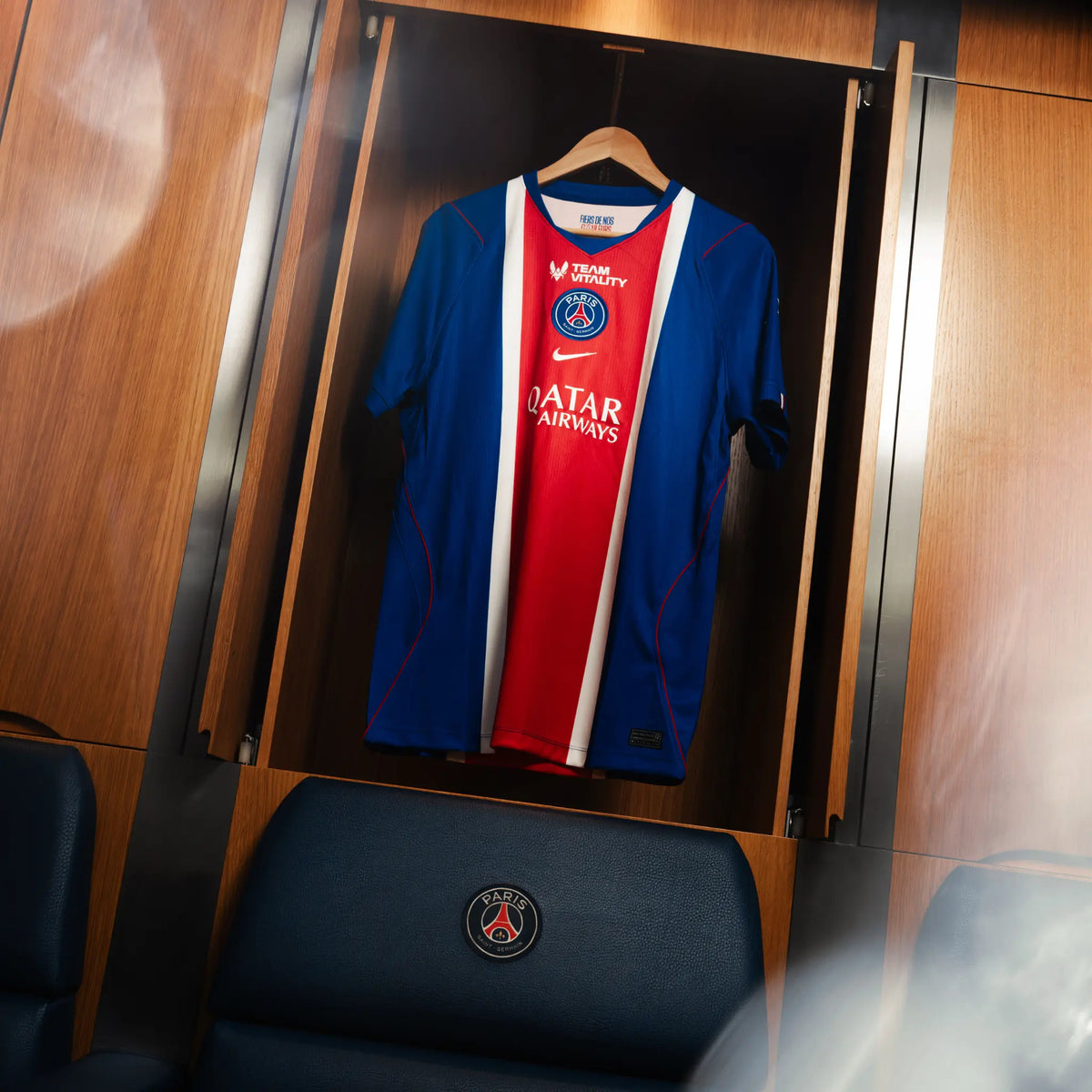Maillot PSG Esports x Vitality 2027