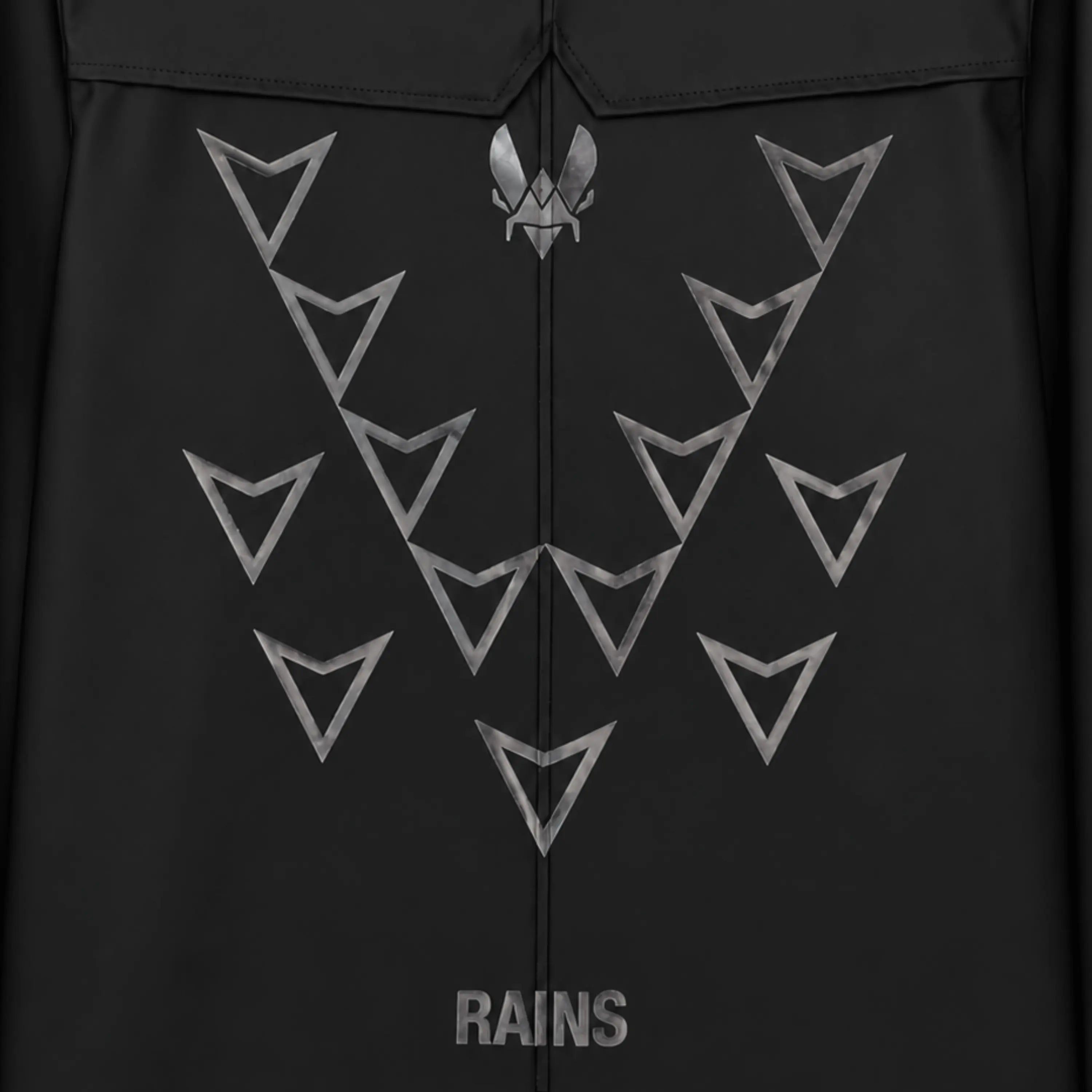 Veste Rains x Team Vitality