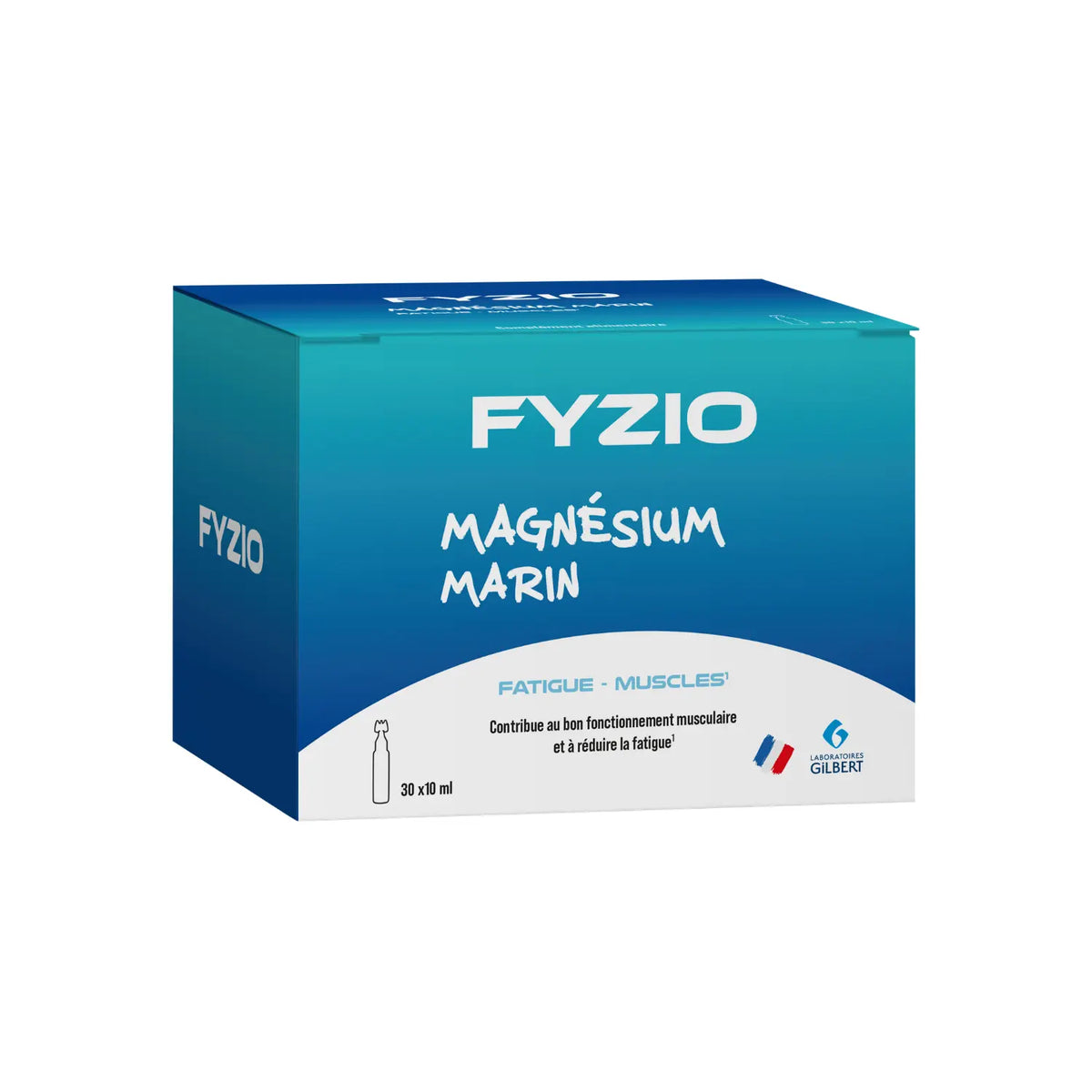 FYZIO - Complément alimentaires magnésium marin