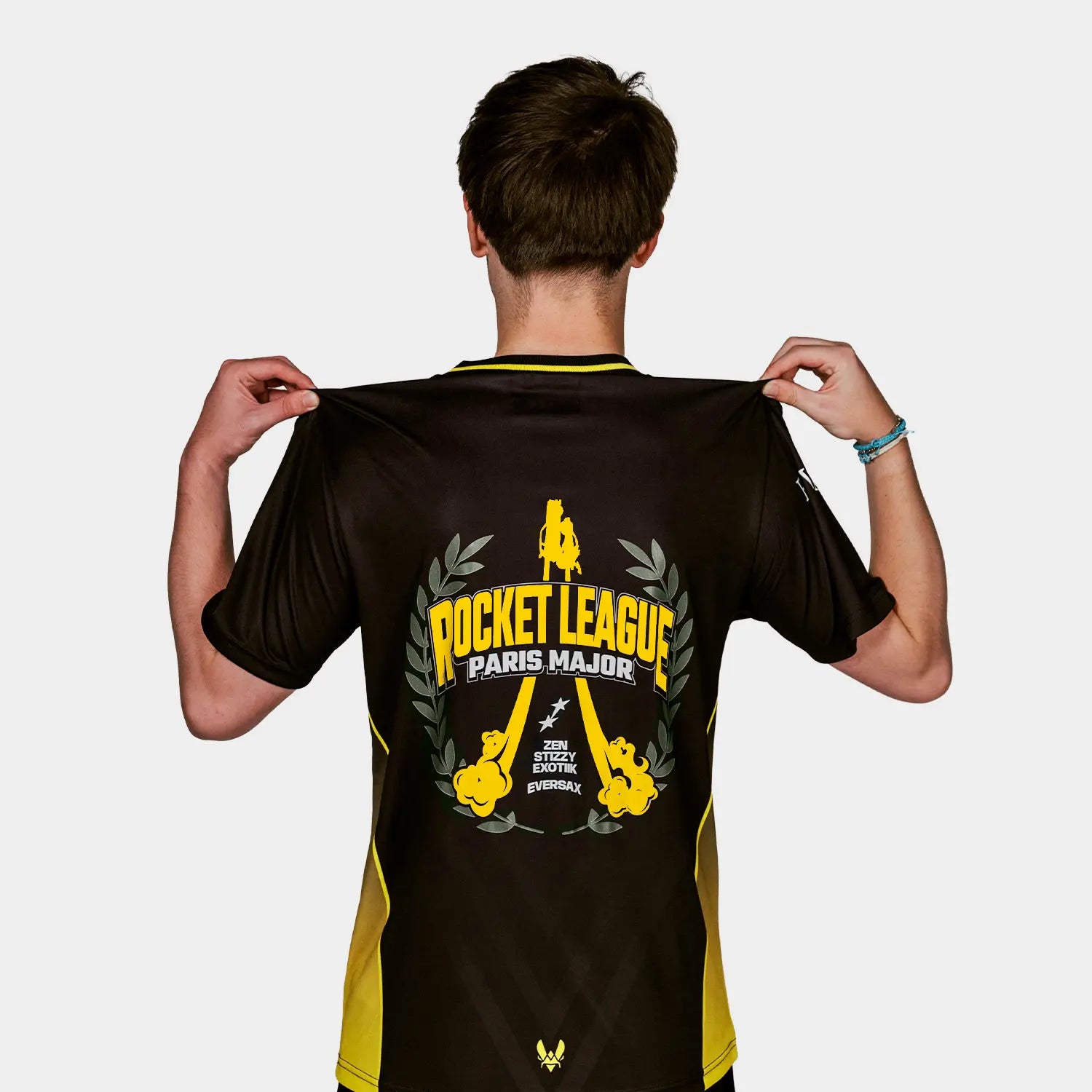 Maillot Pro Vitality 2026 - Édition Limitée Capsule RL Major