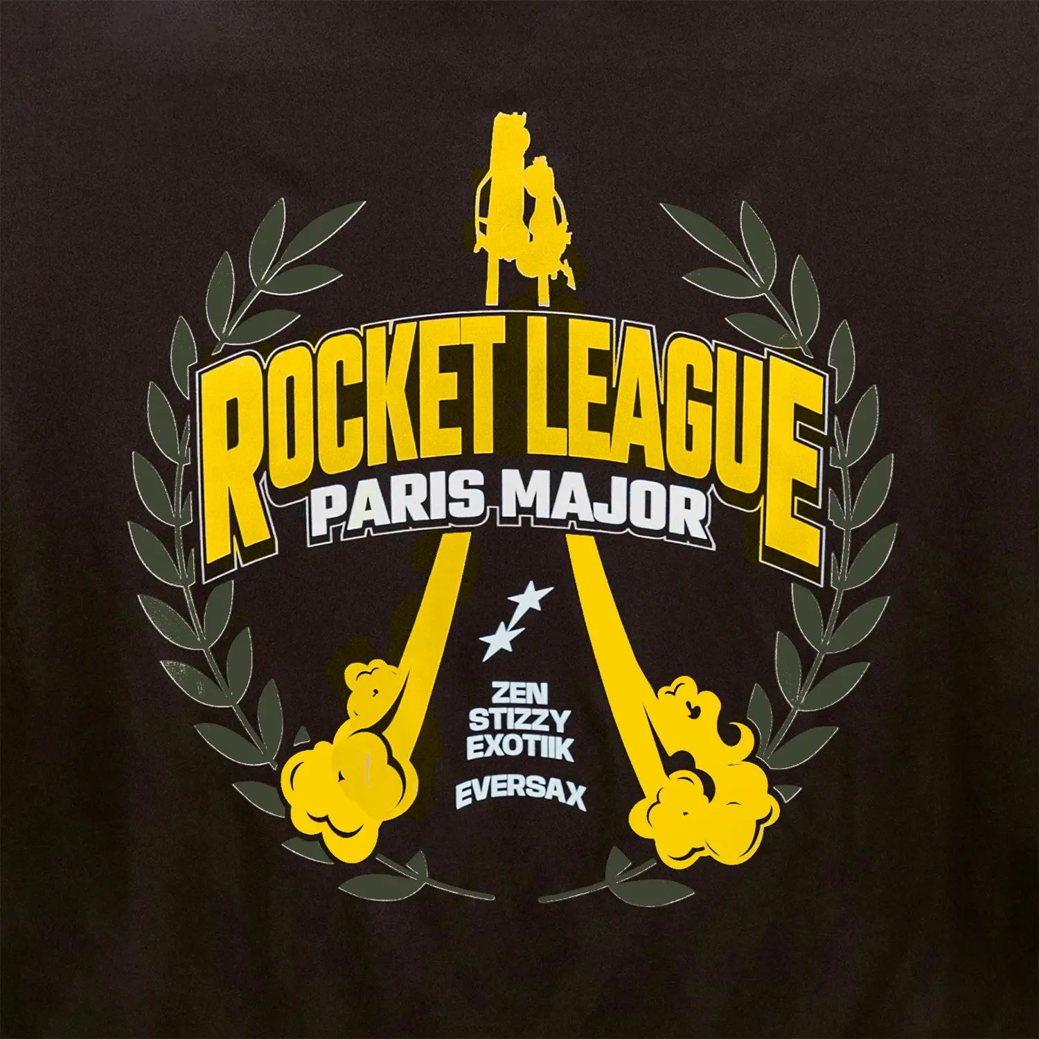 Maillot Pro Vitality 2026 - Édition Limitée Capsule RL Major