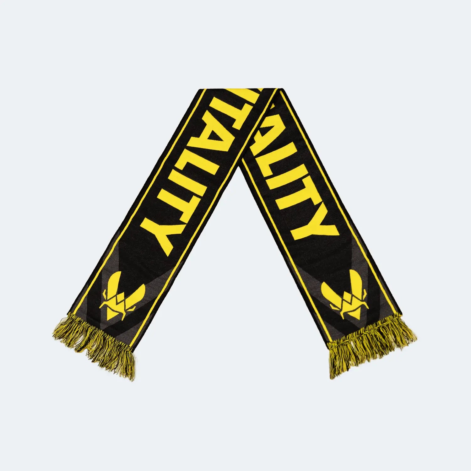 Team Vitality 2026 Supporter Scarf - Official Accessory