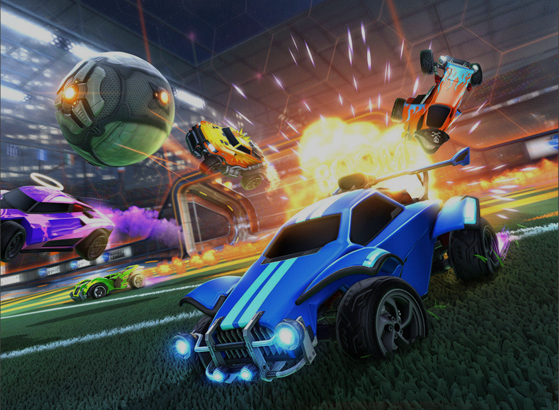 ROCKET LEAGUE
