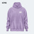 Hoodie Vitality Kare purple