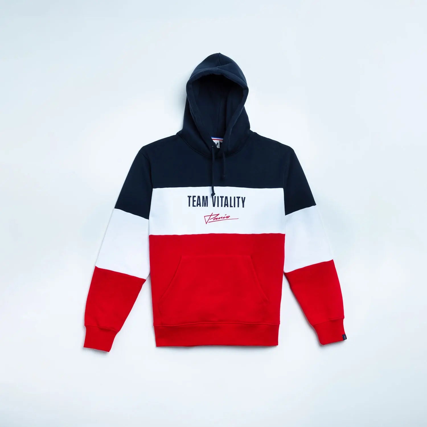 hoodie paris collection 2024 x team vitality