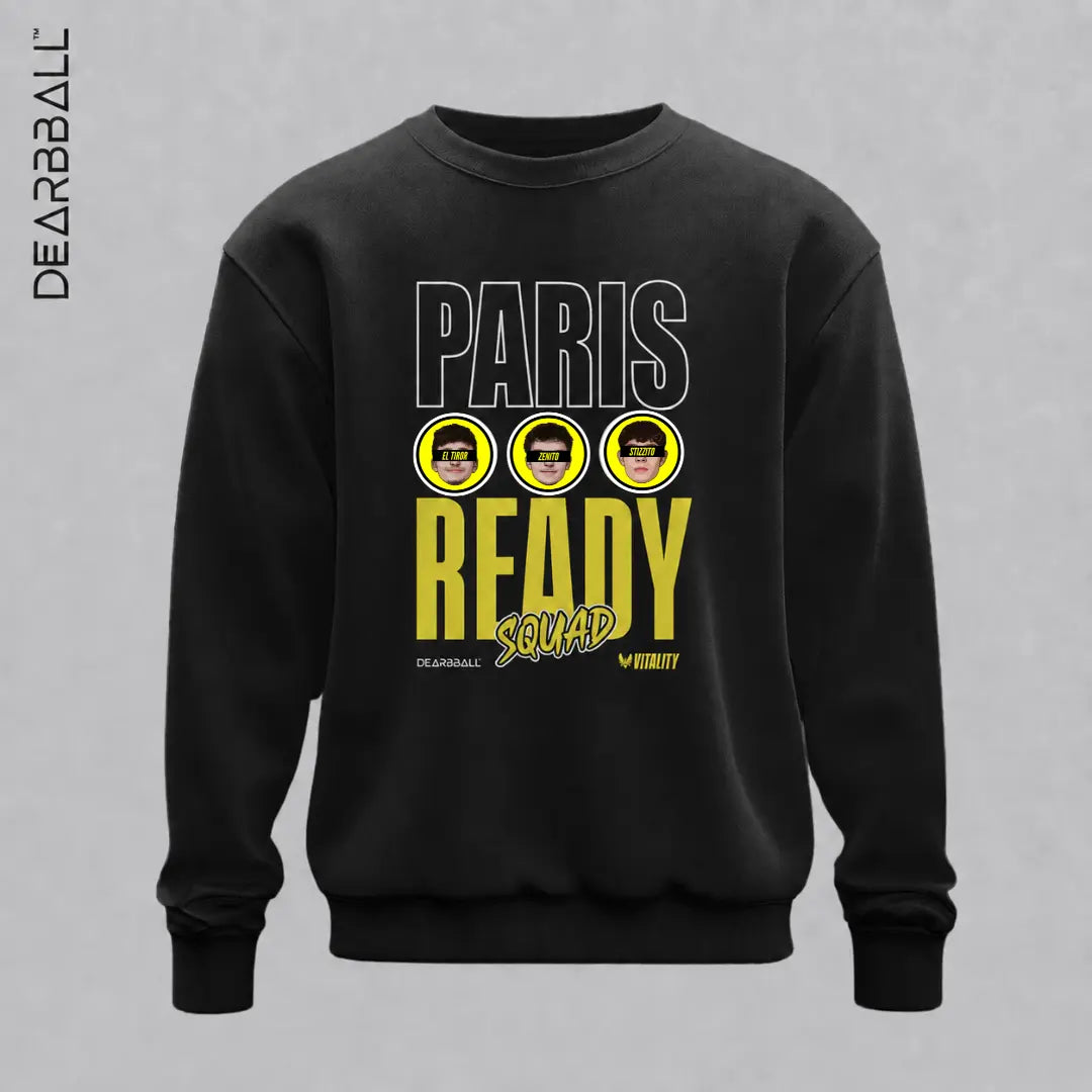 DearBBall Sweat - Paris Ready Squad Vitality Edition
