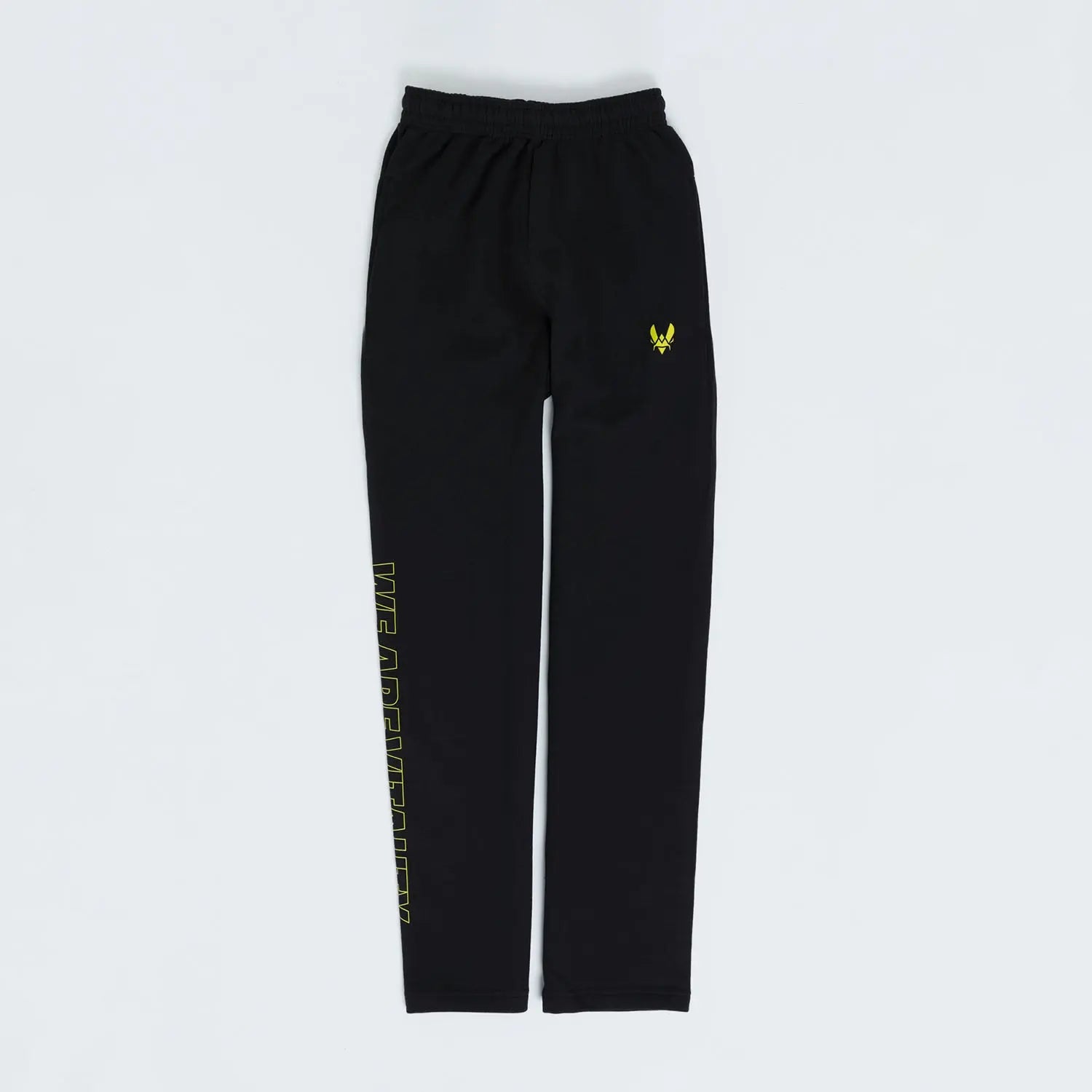 Jogging Vitality Essentials 2024 noir vue de face