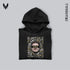hoodie dearbball x vitality mezii noir