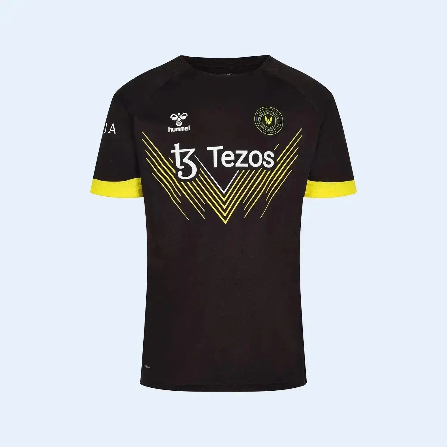 Vitality 2024 Pro Kit eSport jersey Team Vitality