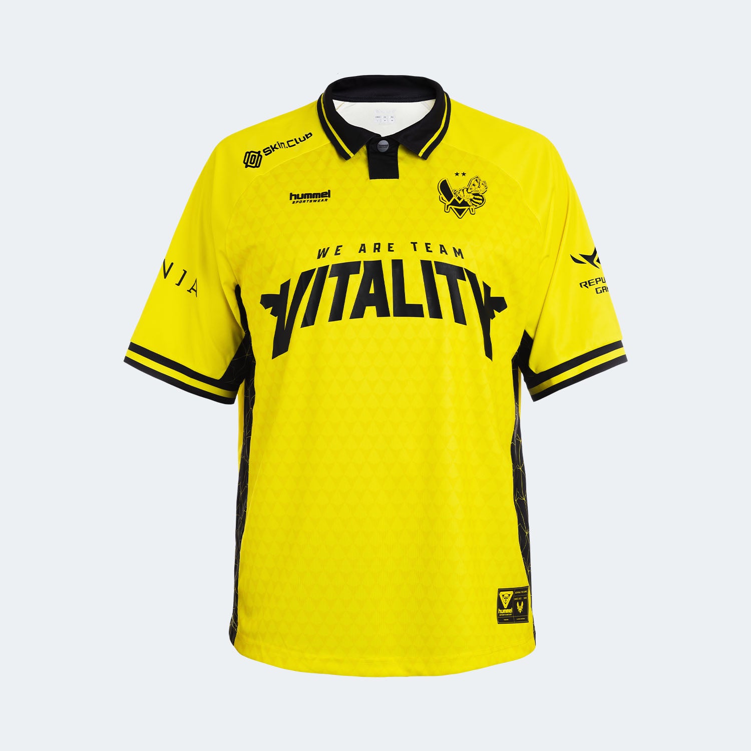 Précommande 3 mois - Maillot Vitality University 2025 - Austin Major Champions - QUANTITES LIMITEES