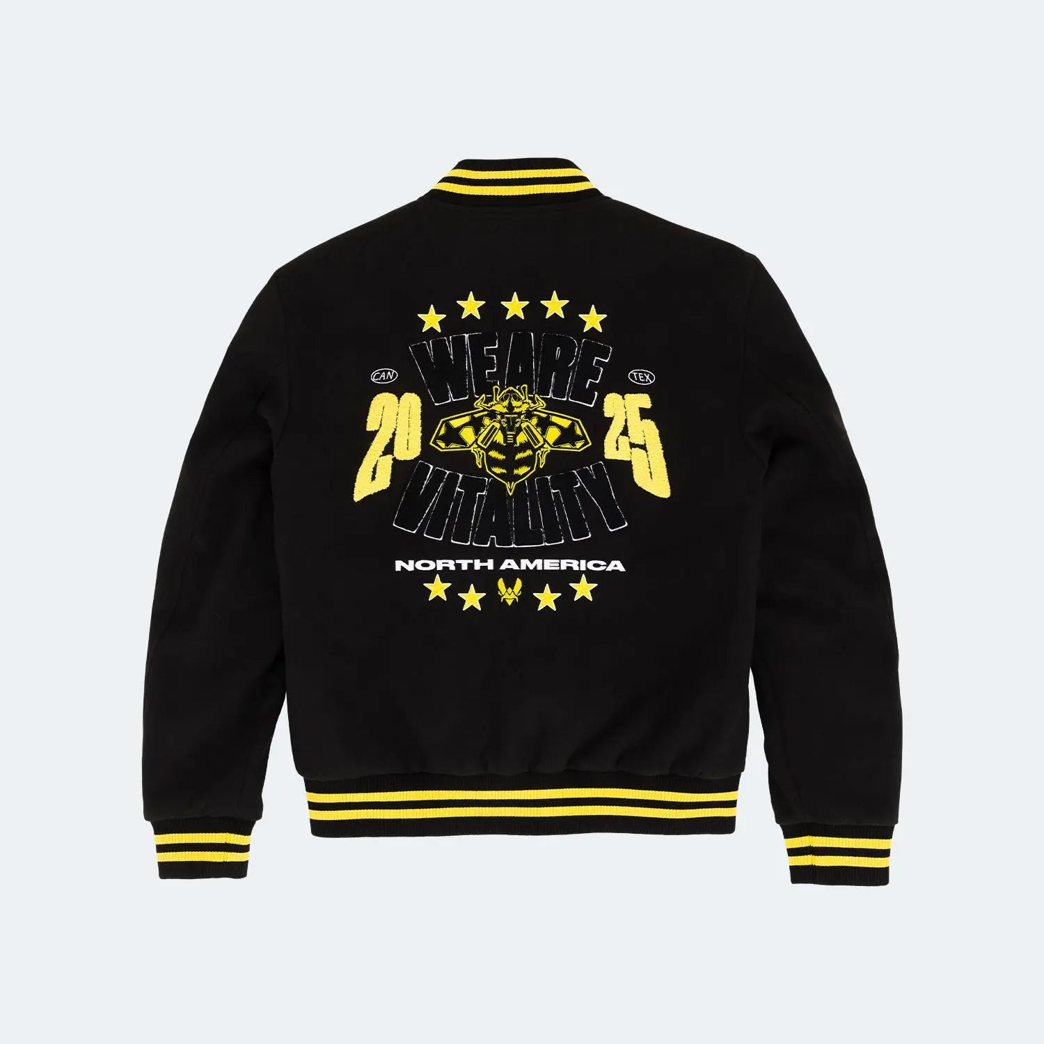 bomber vitality university 2025 x bomber original dos