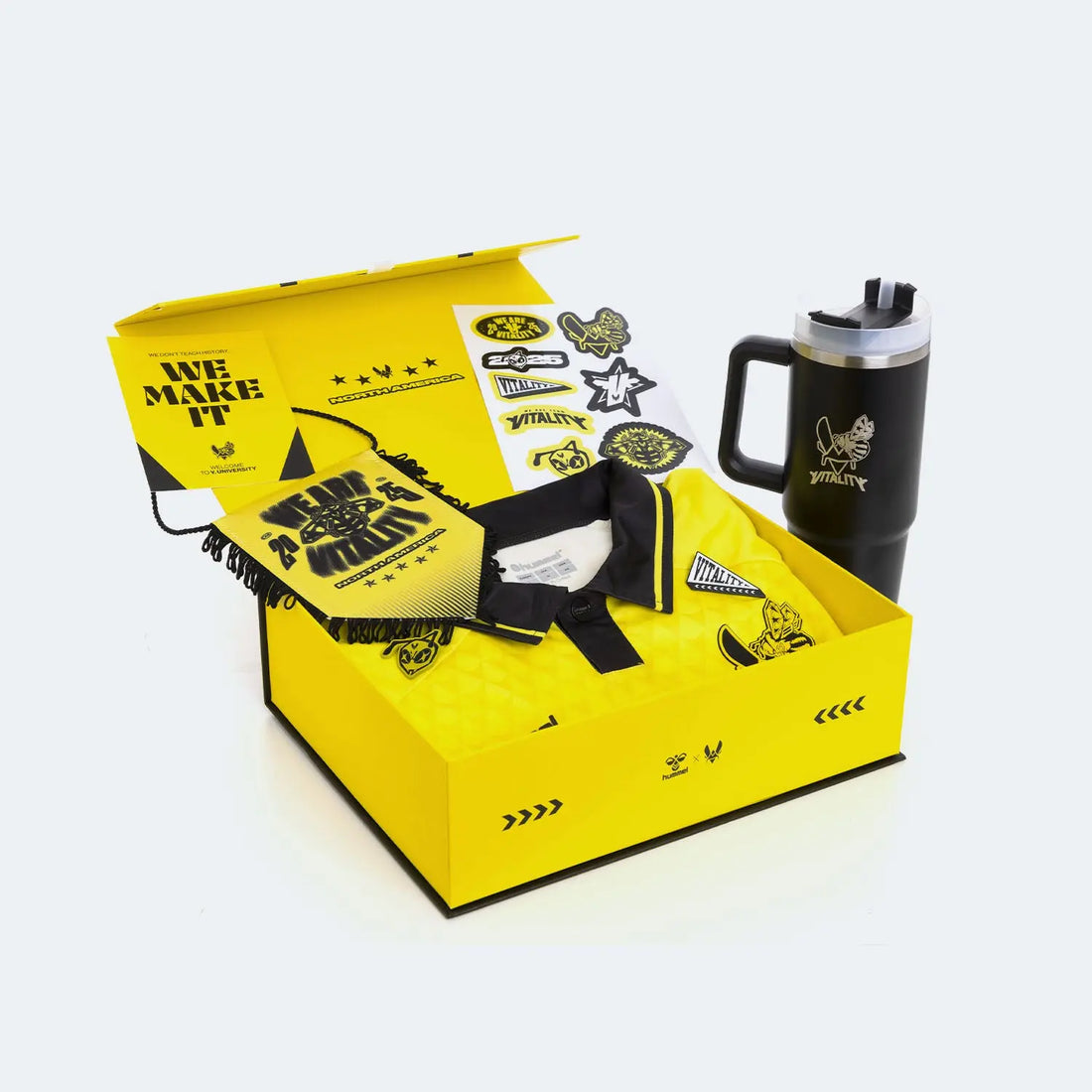 box collector vitality university 2025