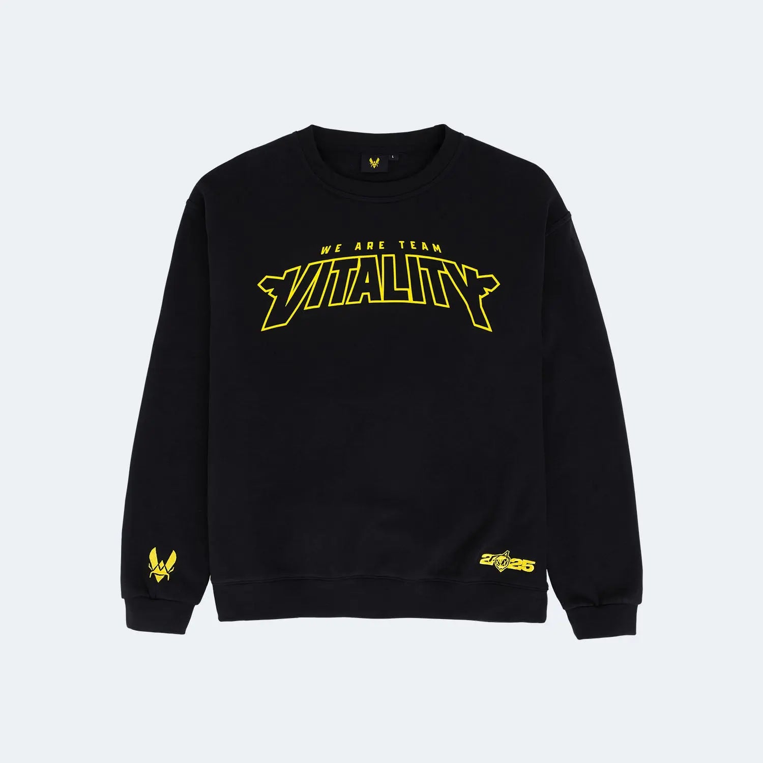 crewneck vitality university 2025