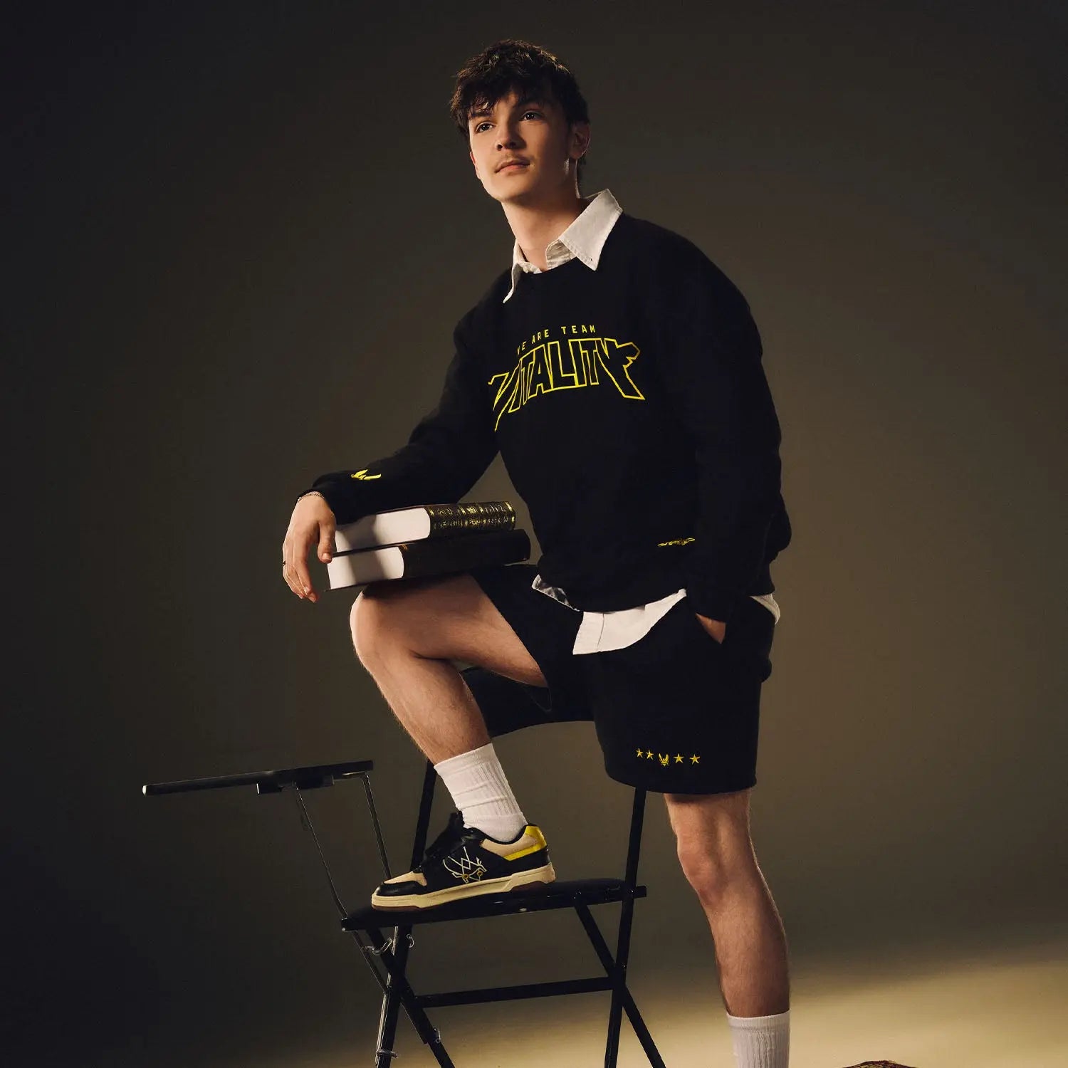 crewneck vitality university 2025 zen lifestyle