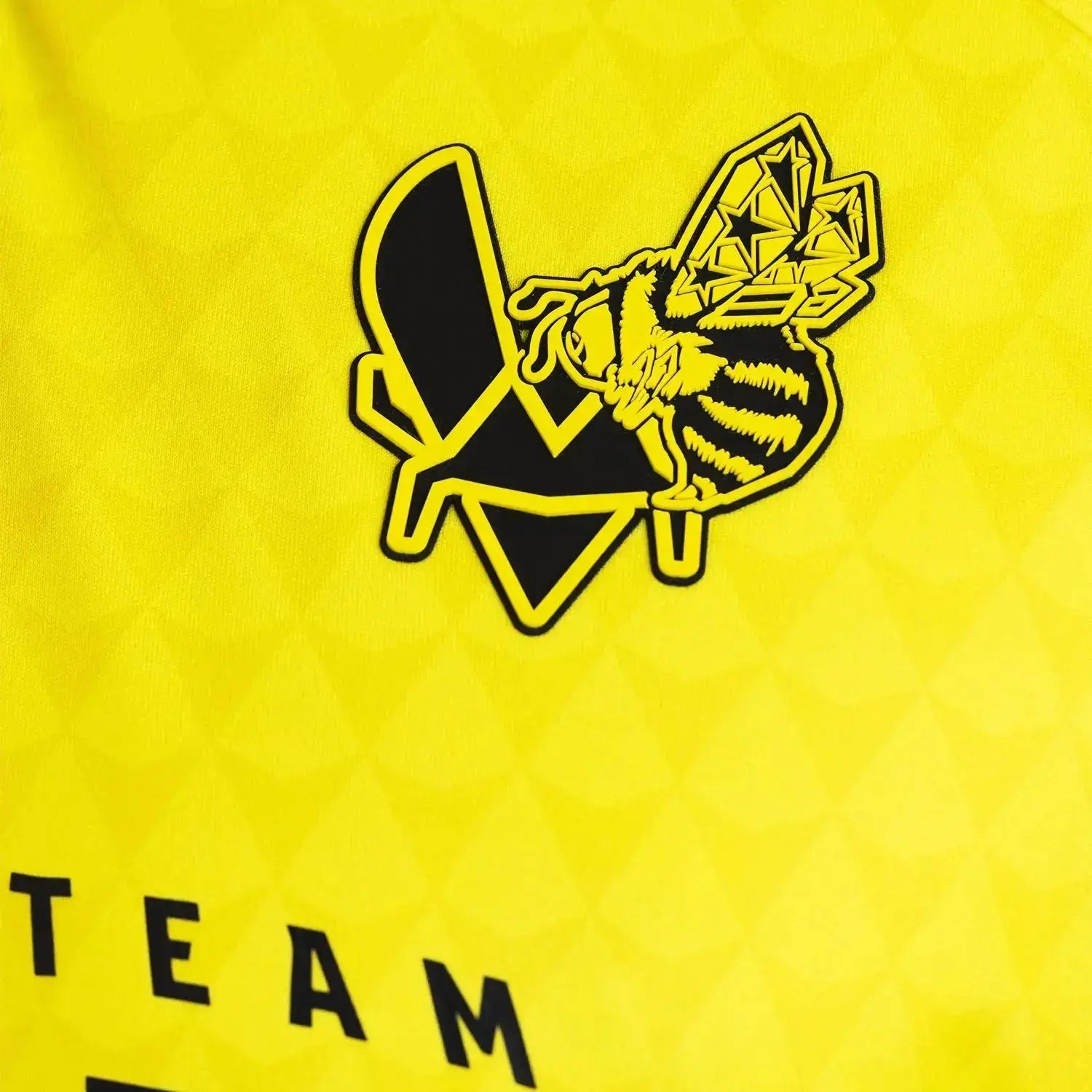 maillot vitality university 2025 badge abeille