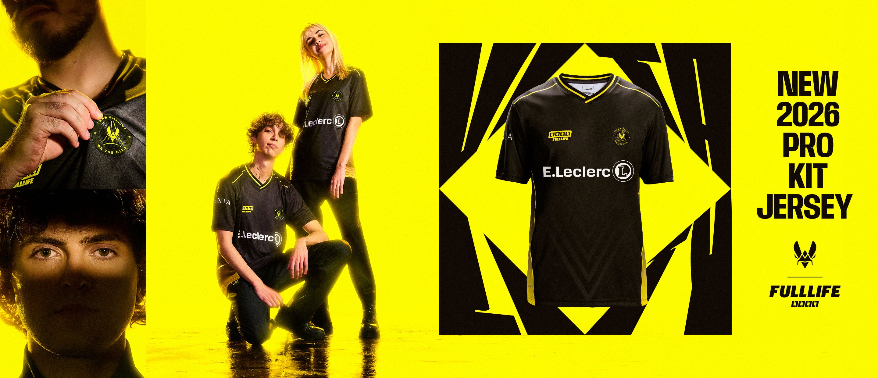 Team Vitality | Leading esports team & official merch store