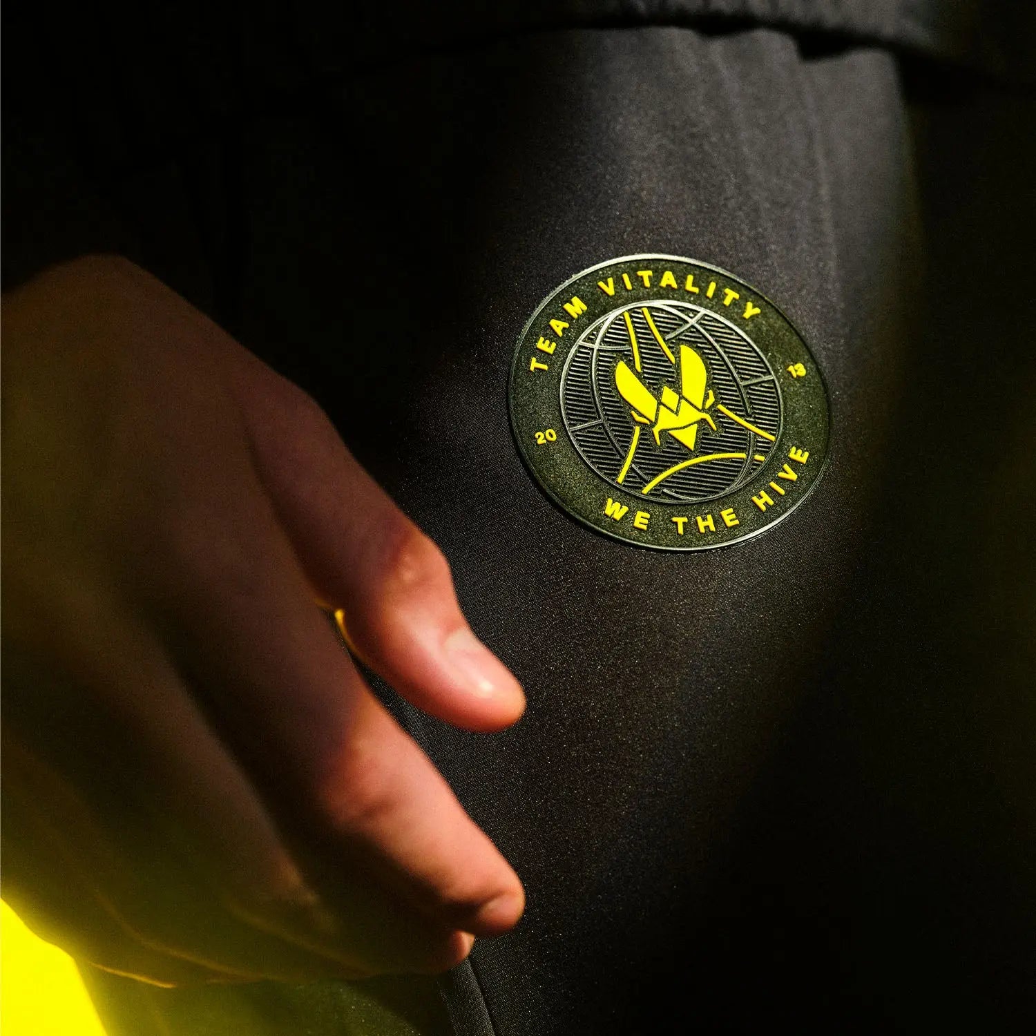Jogging Pro Kit Vitality 2026 Team Vitality